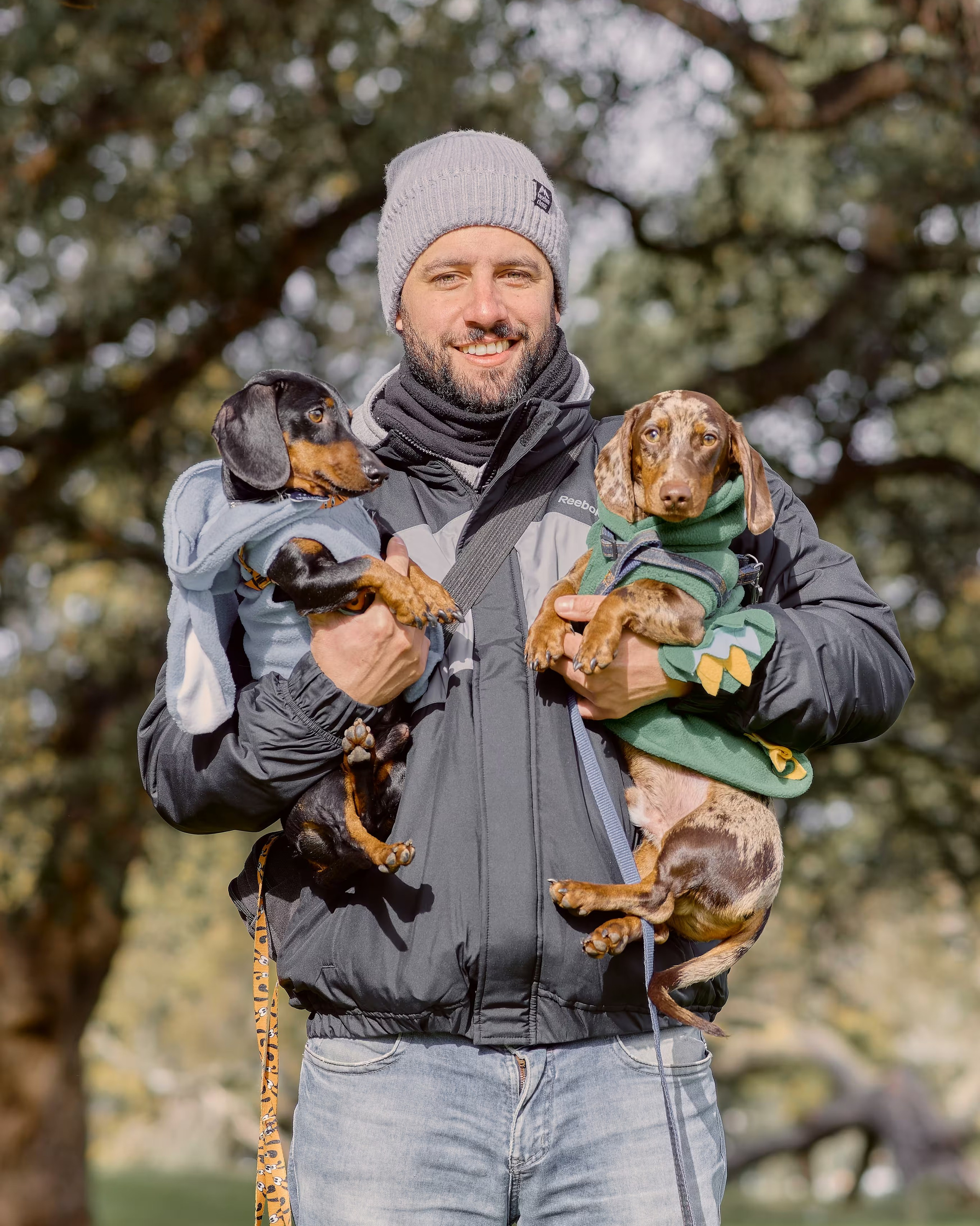 Fotografía de perros en Montevideo: mi experiencia con la comunidad Salchi Encuentros Uruguay