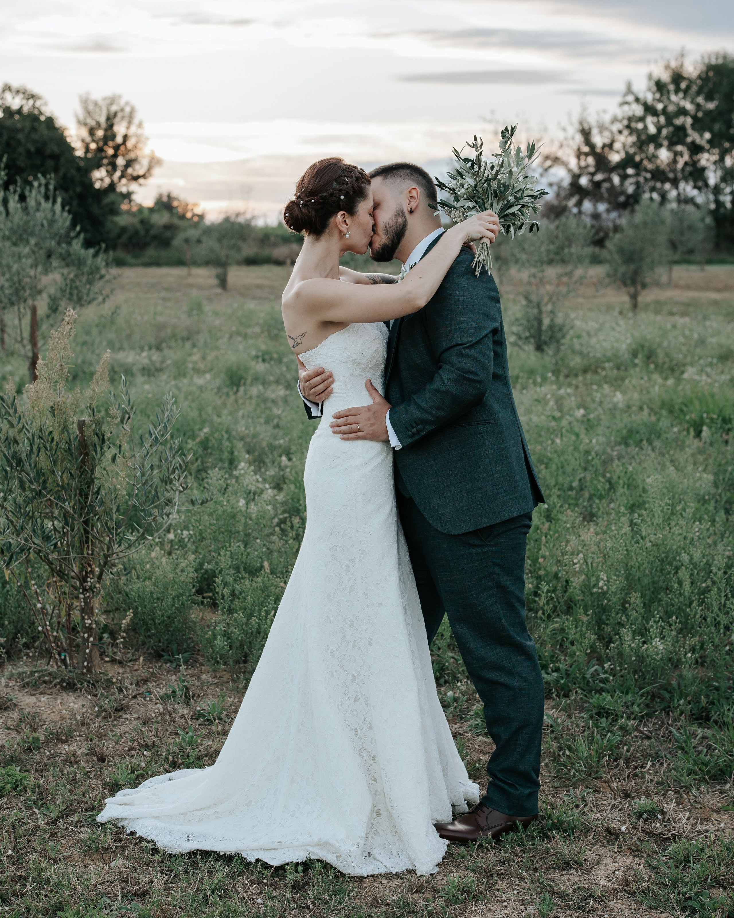 Свадебный фотограф в Жироне и на Коста-Брава|Евгения Грунтовая