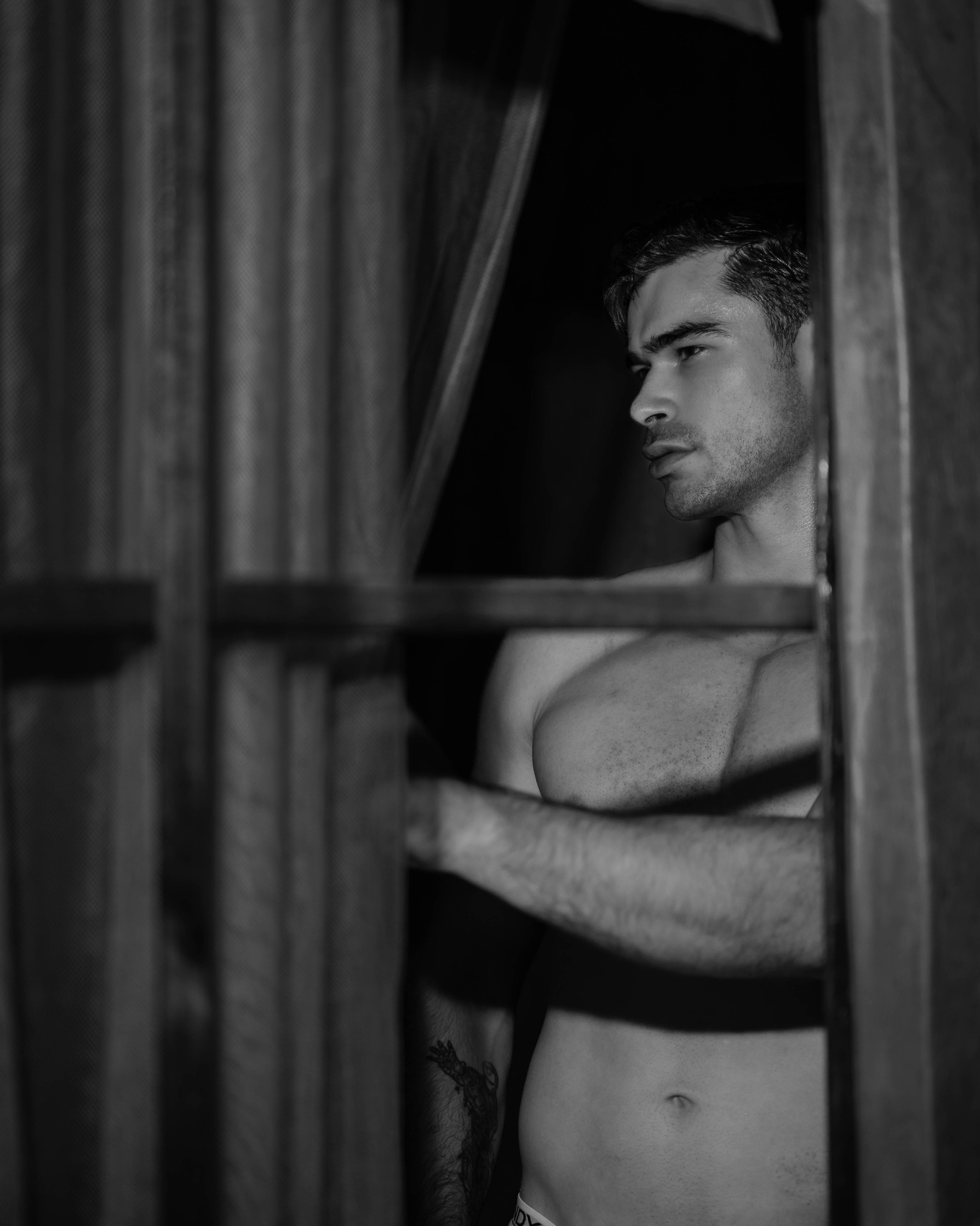 Sesiones boudoir. Inicio