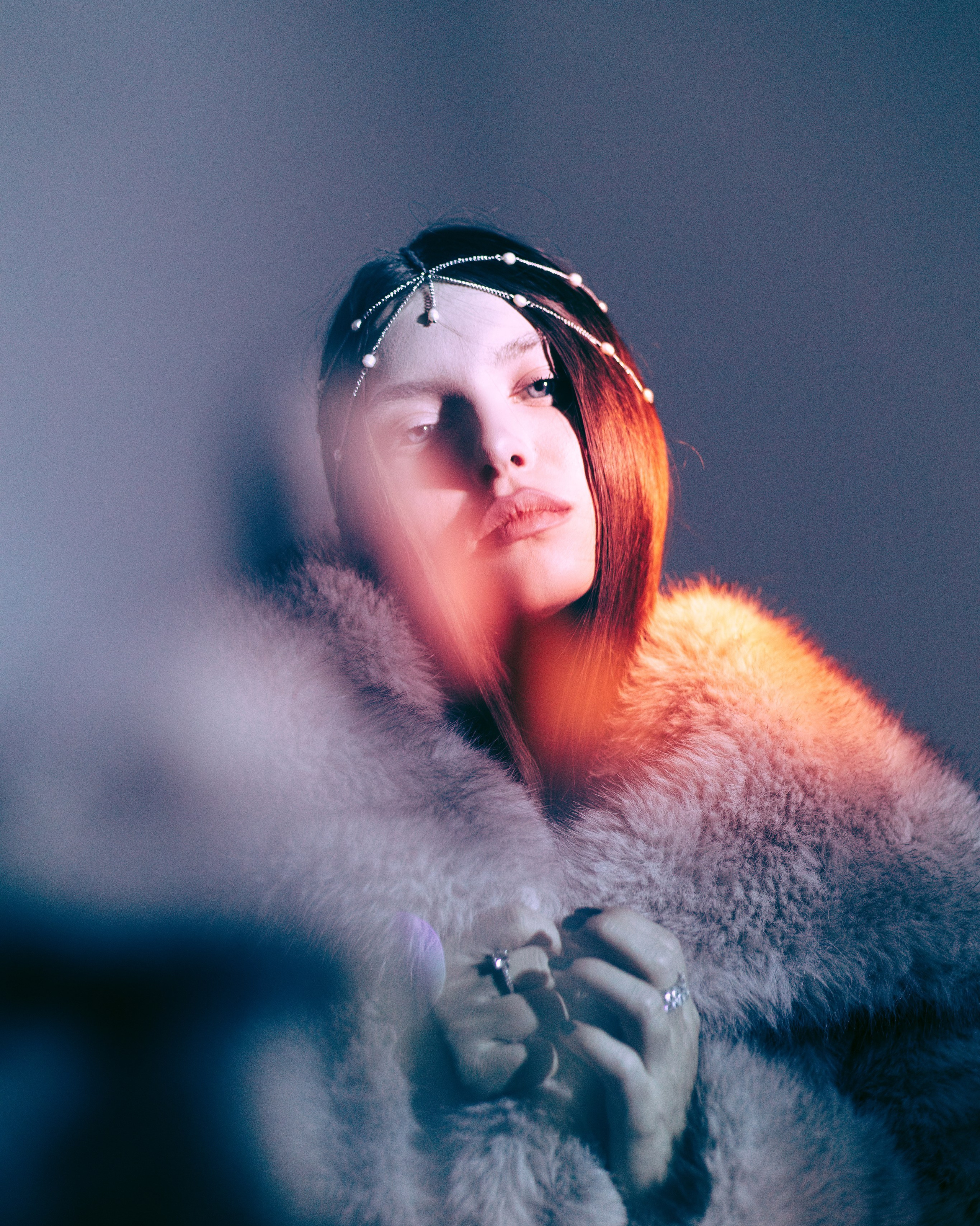 Captured by Hallovud