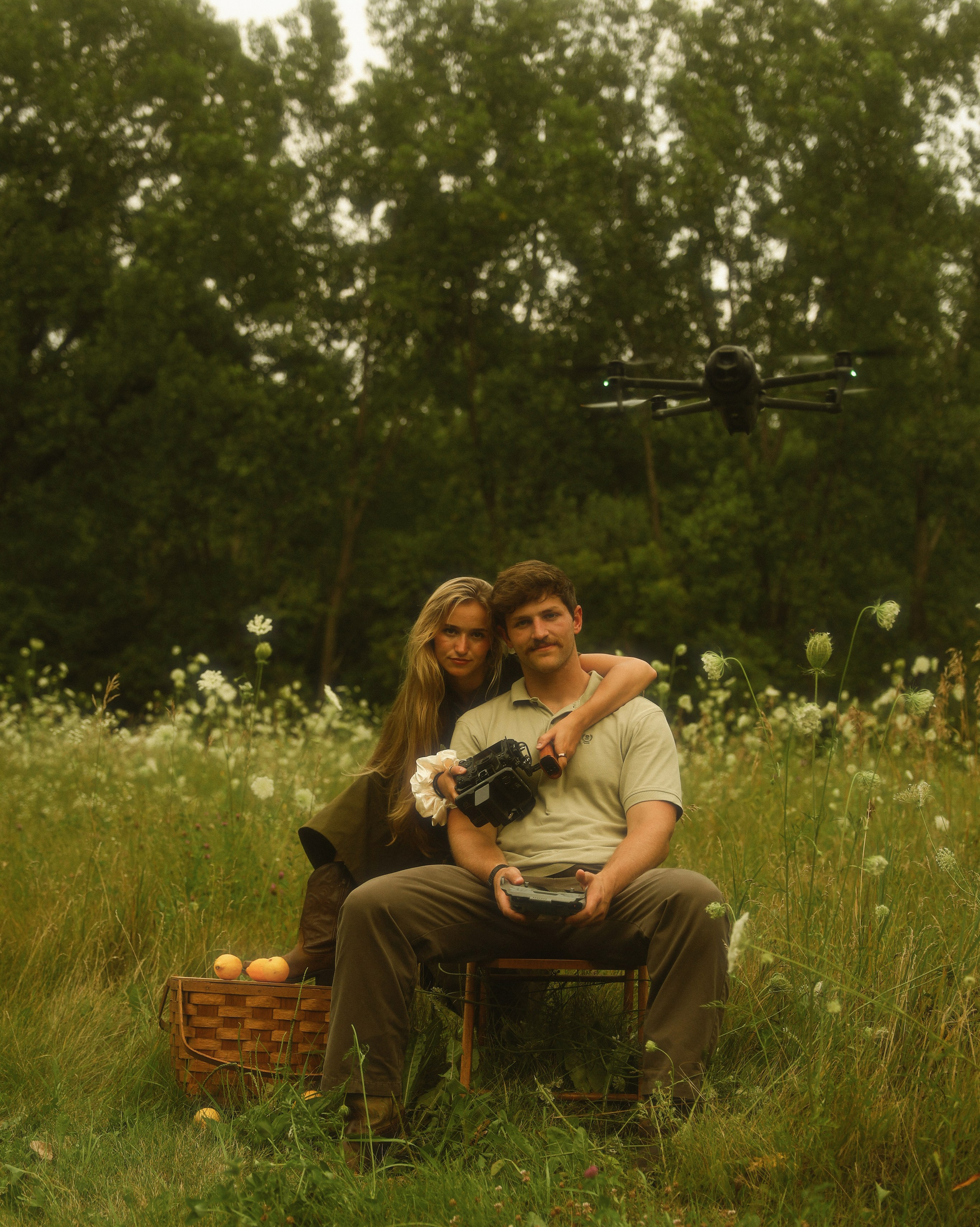 Midwest Videographer Maci Anderson from Good Fruits Film.