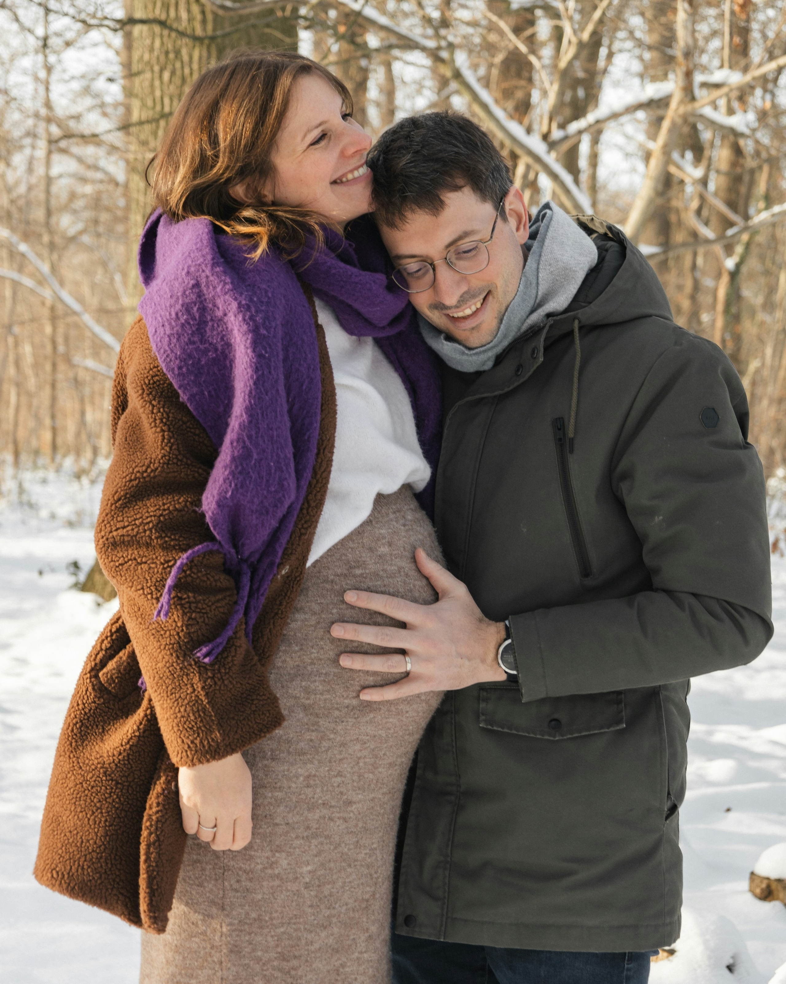 Maternity. Photographer | Naomi Maklin