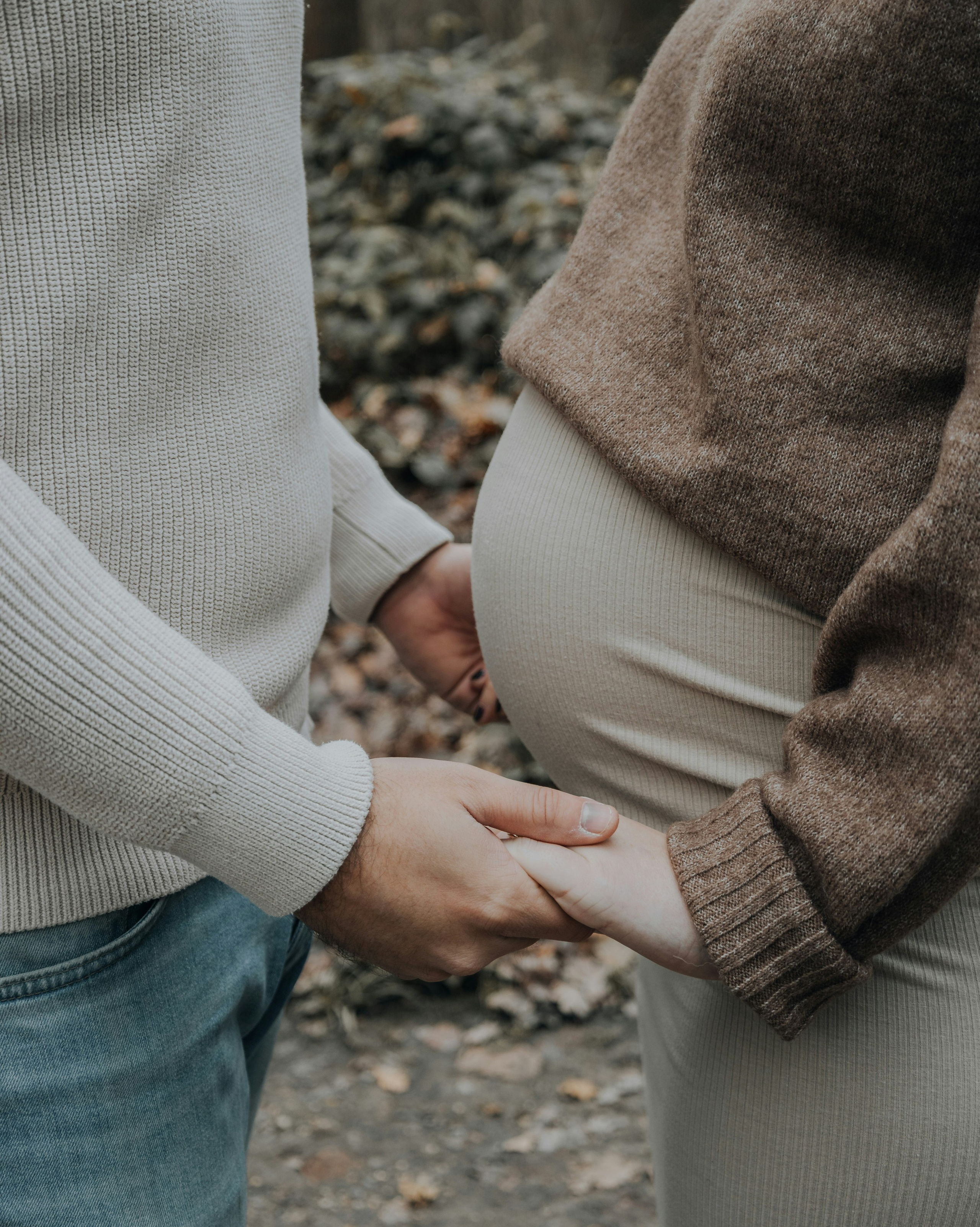 Maternity. Photographer | Naomi Maklin