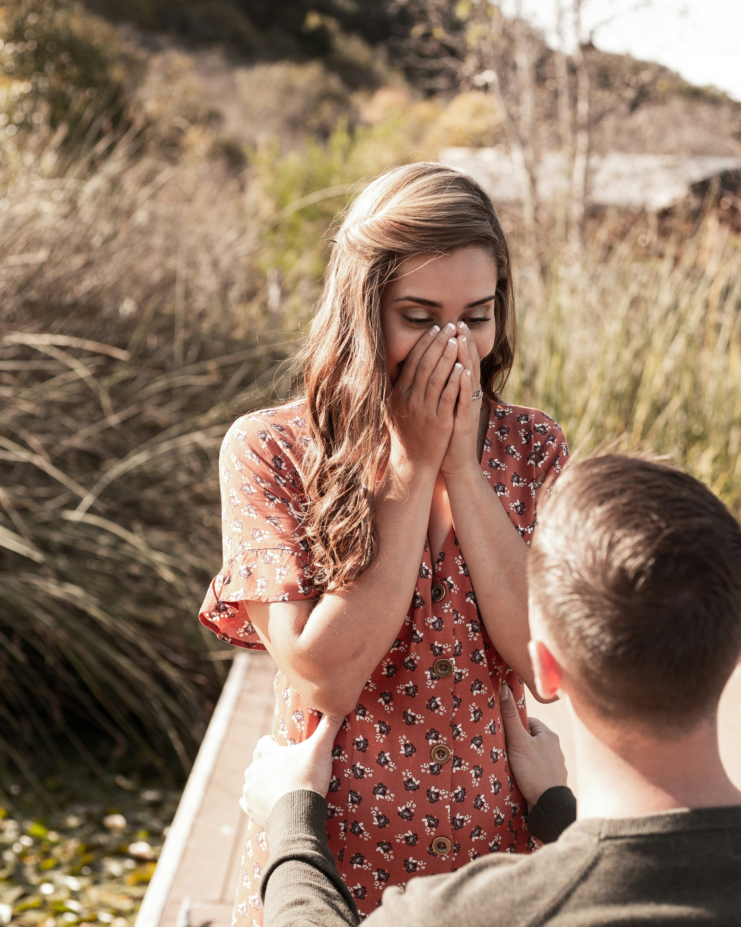 Engagement. Photographer | Naomi Maklin
