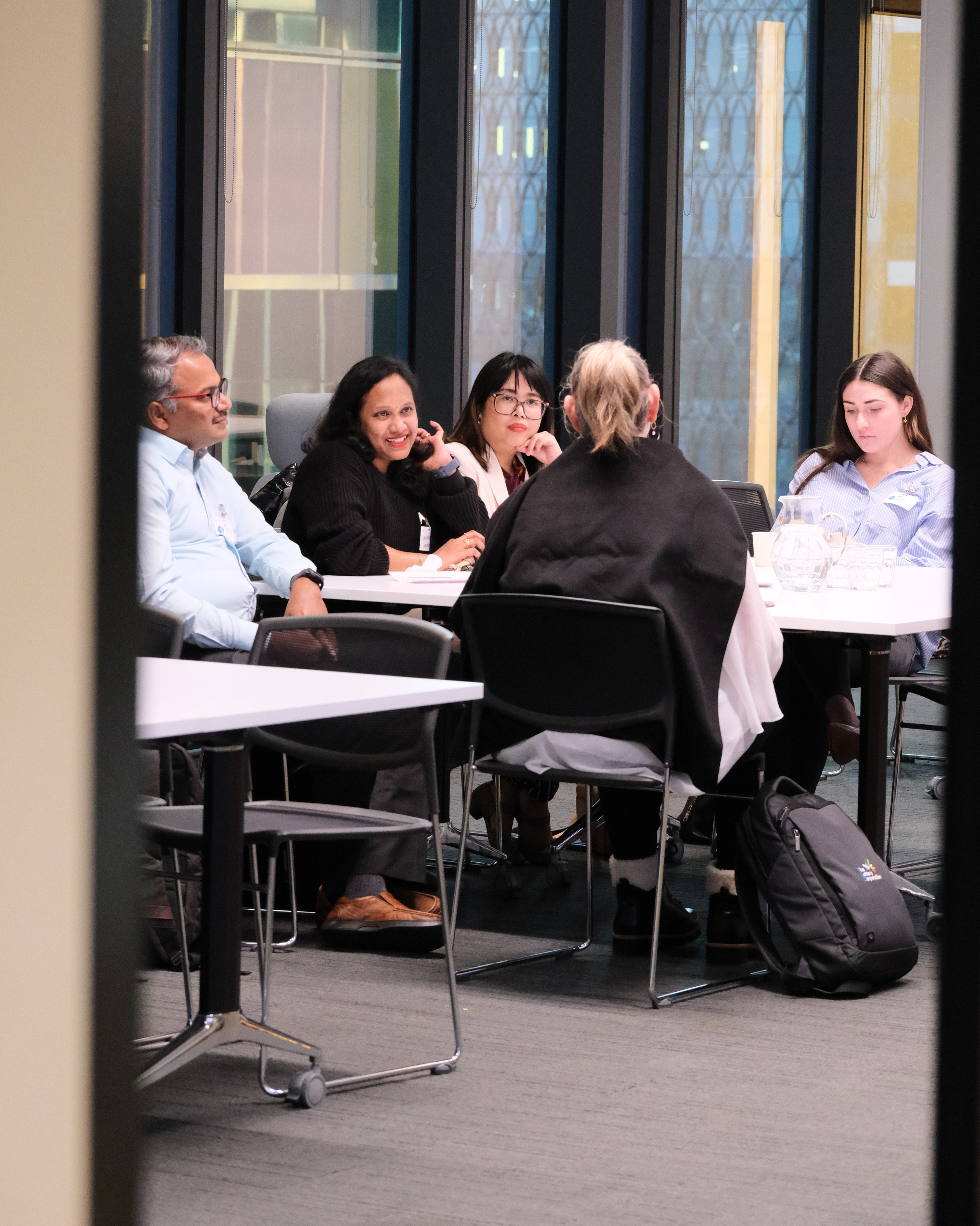 Business Event Photography and personal branding in Brisbane.