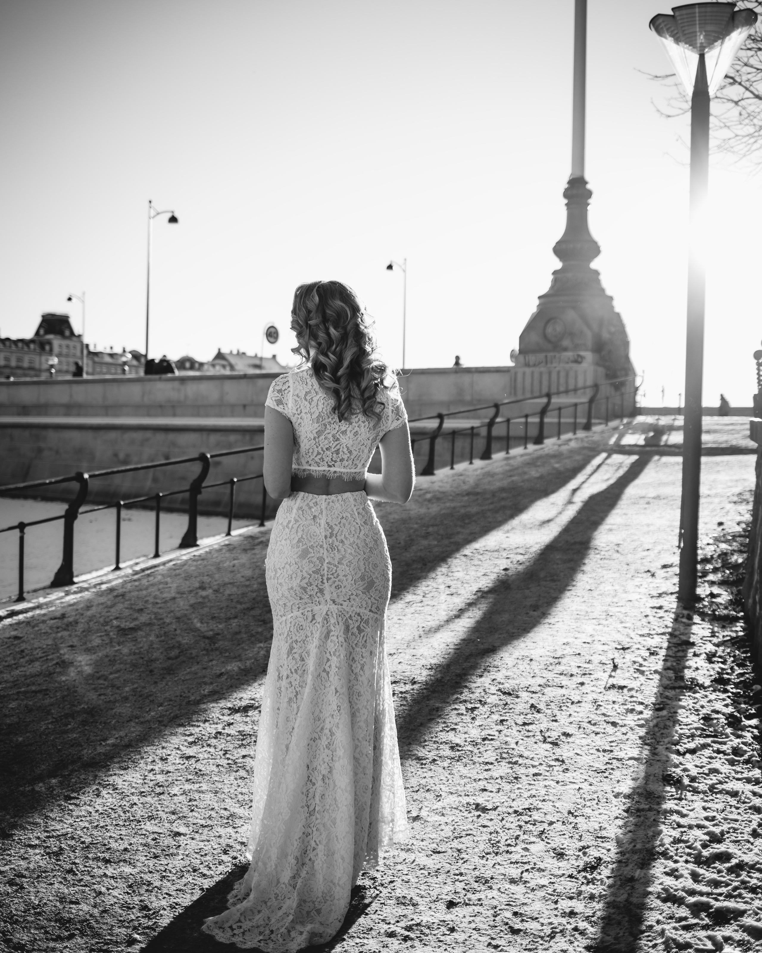 TOP-13 photogenic places for Wedding in Copenhagen. Professional wedding photographer in Copenhagen, Denmark — Julia Byron