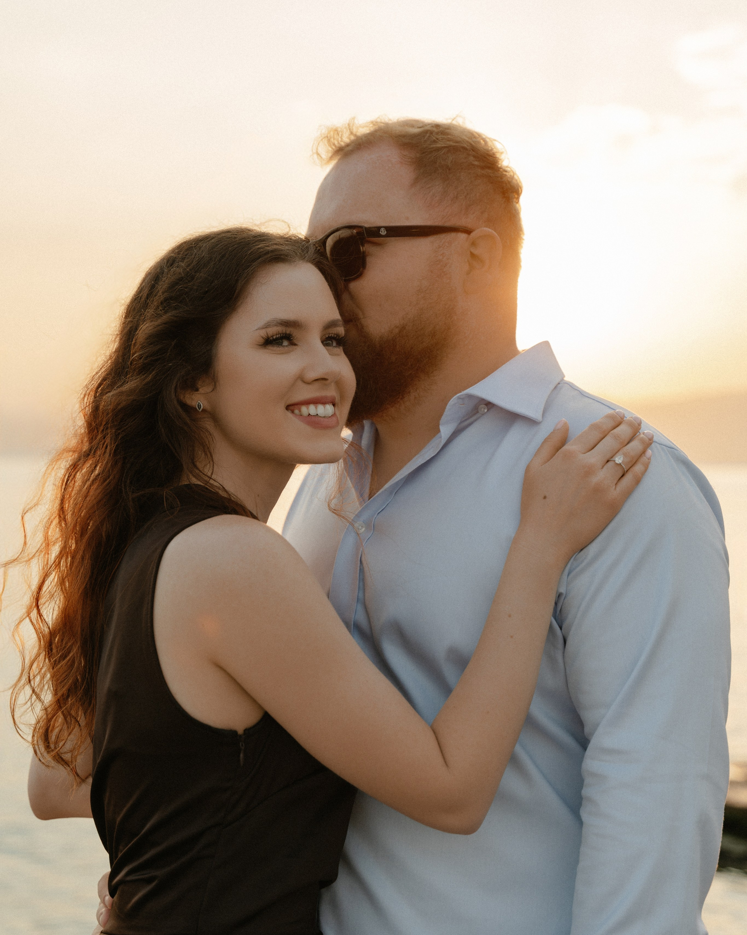 Proposal at Garda Lake. Marriage Proposal Photographer in Verona, Lake Garda and Dolomites| Diana Fedrigo