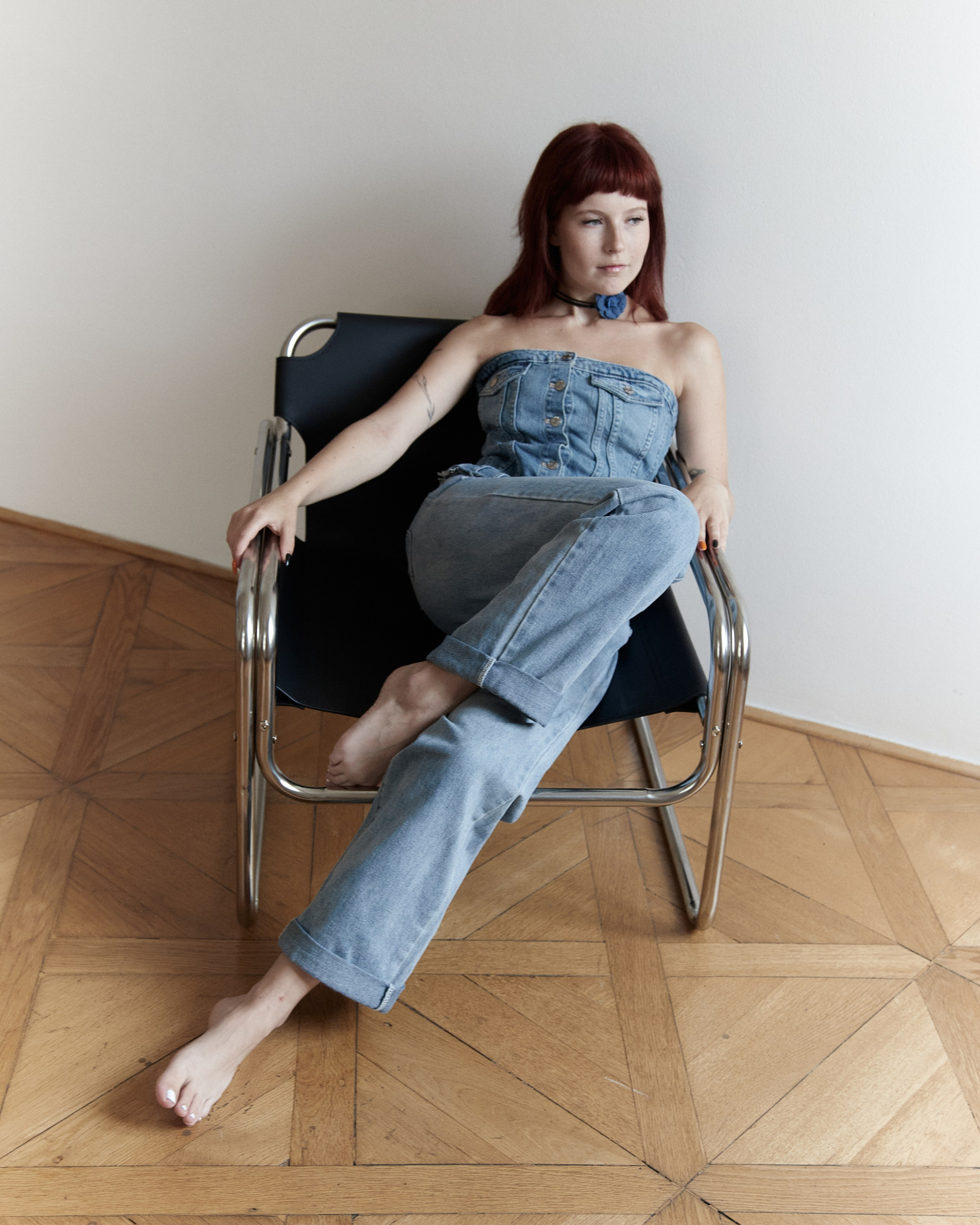 Modni fotograf Praha Oksana Slyvchuk