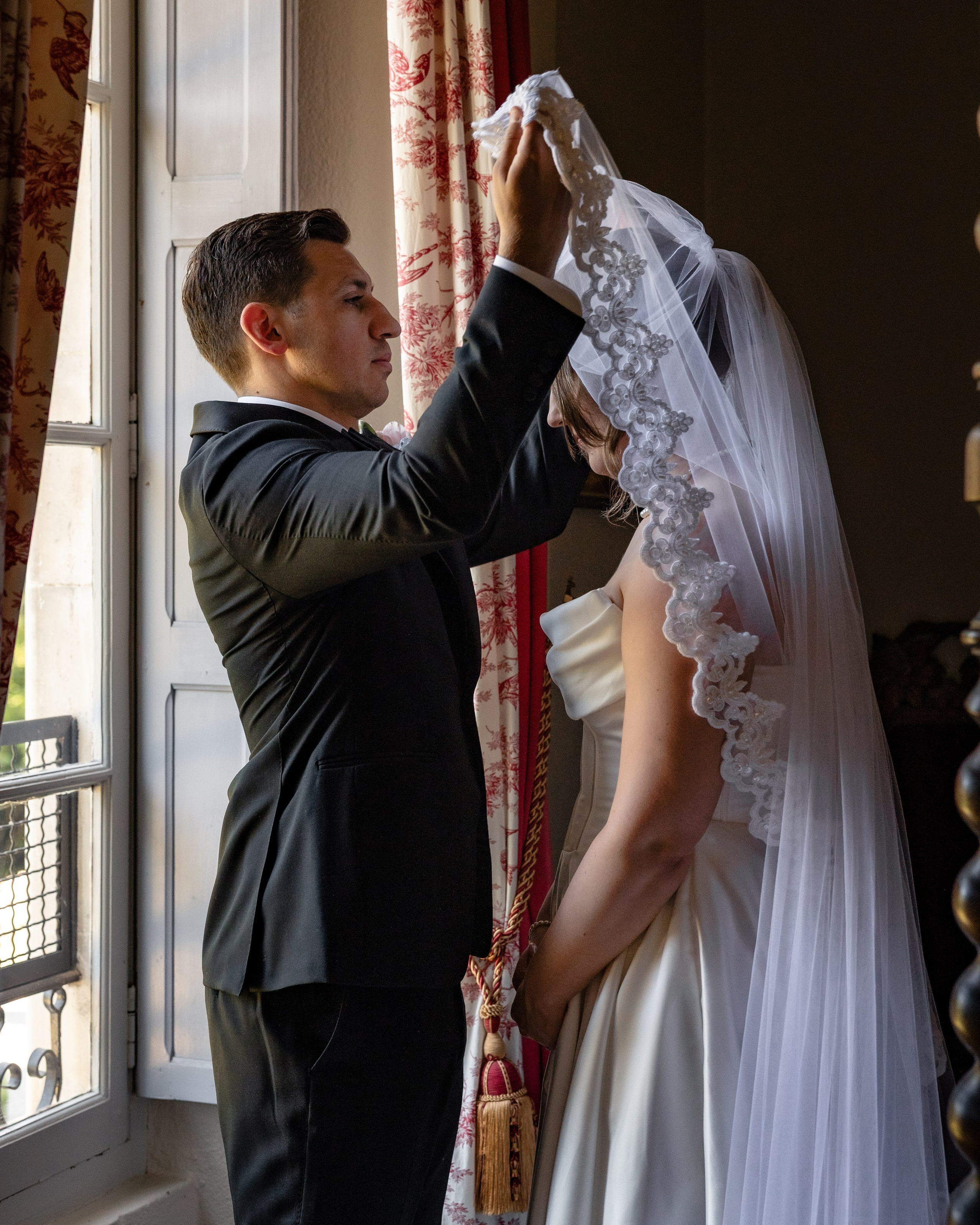 Elopement at Château de Cénevières | Eugénie Smirnova