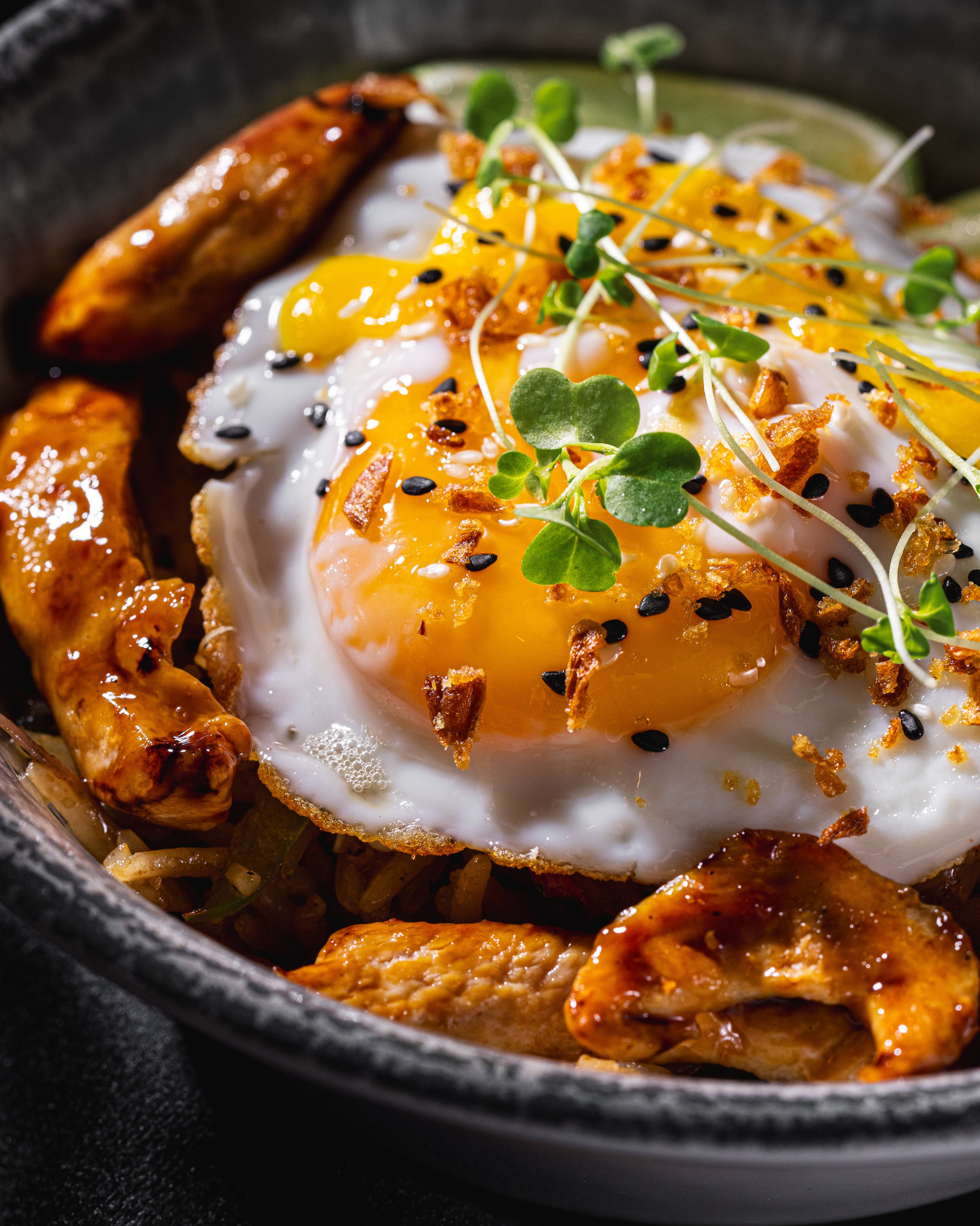 Арина Леонова — фуд-фотограф в Тбилиси