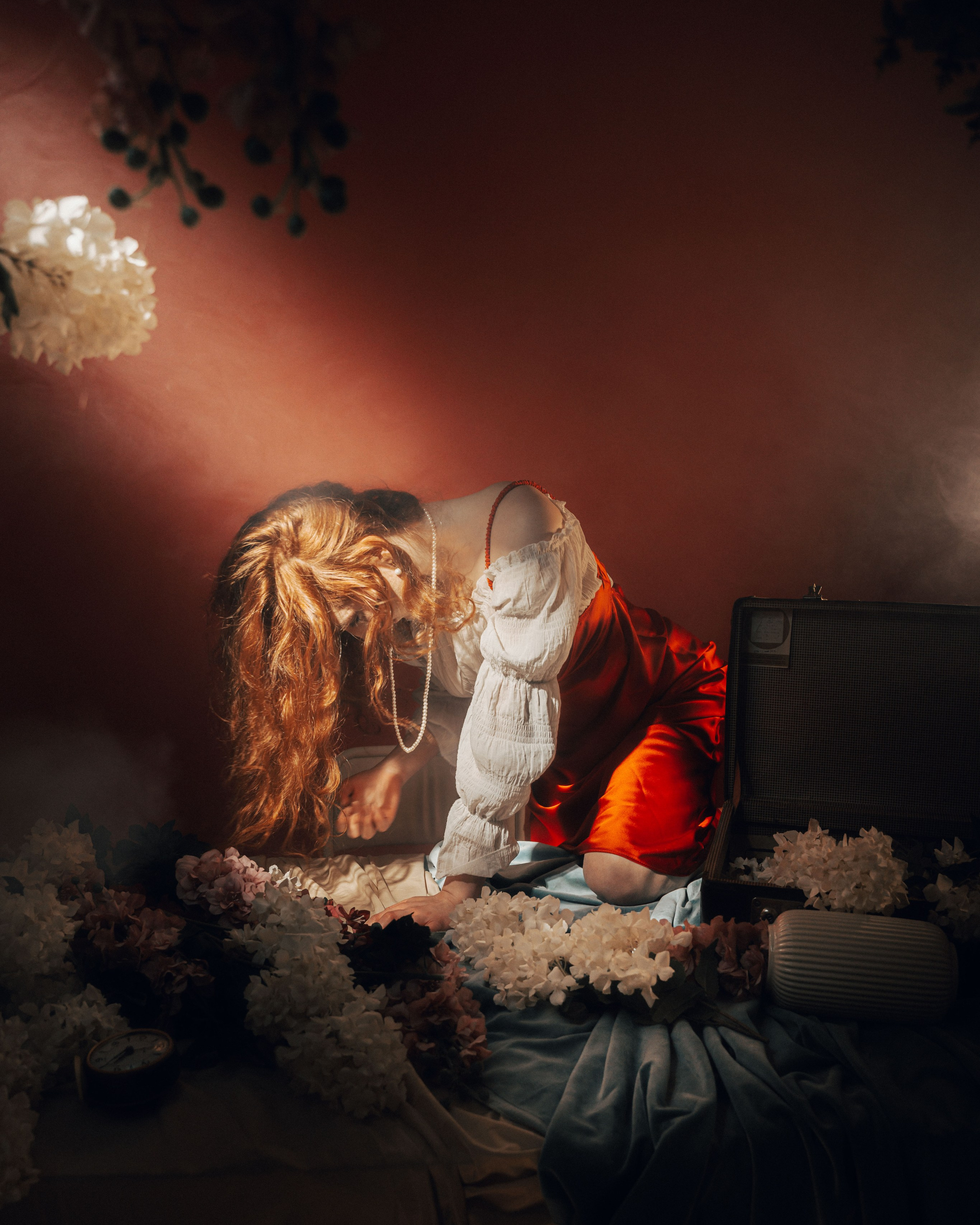 Gift Card. Anna Omni — concept photographer and digital artist in Riga, Latvia