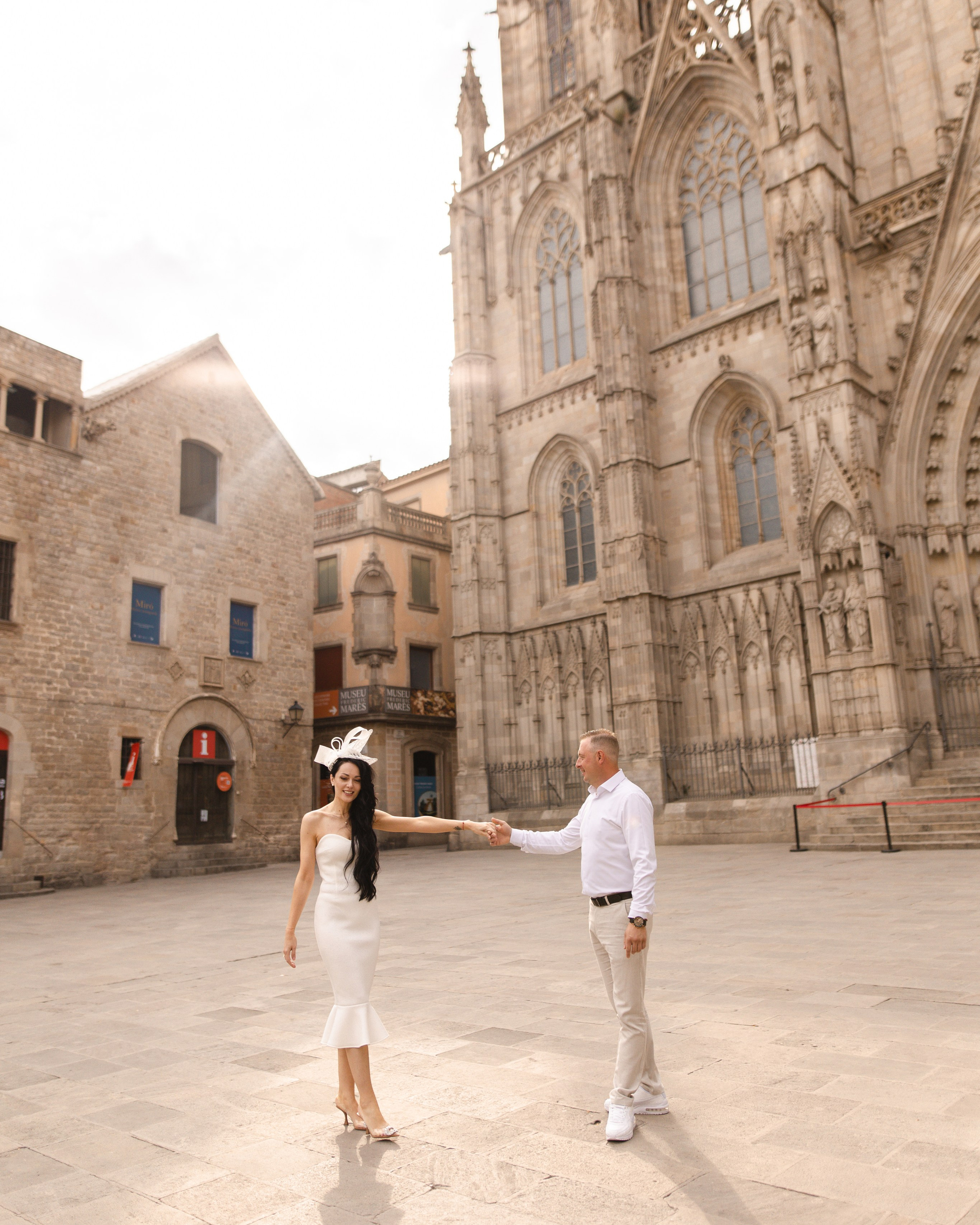 Best locations for Photo shoot in Barcelona. Photographer Videographer Spain Barcelona Tarragona