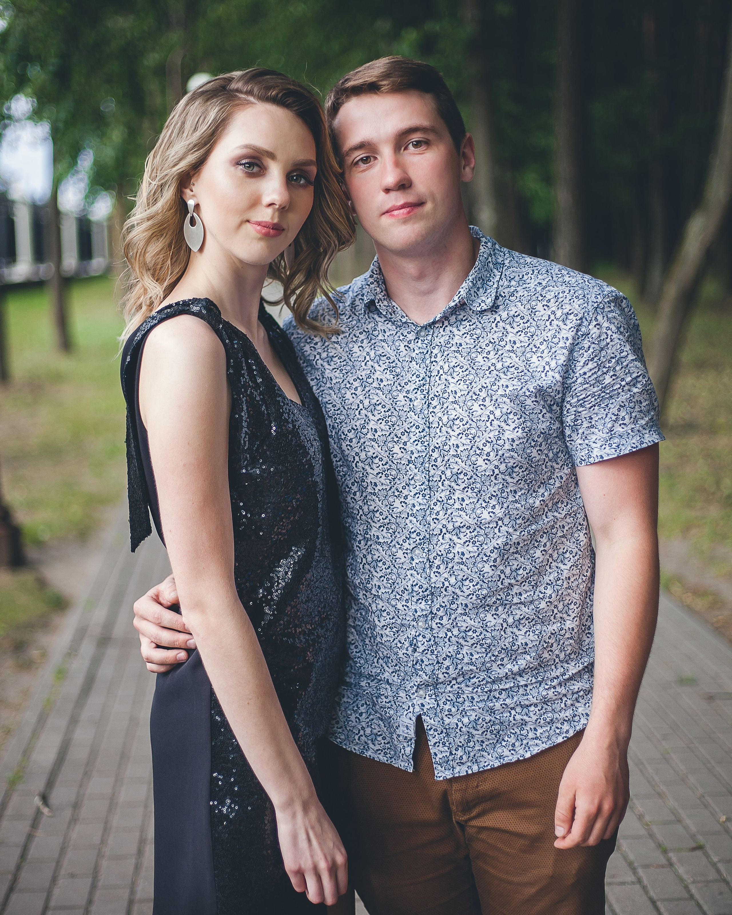 Photographer ANTON SHCHENNIKAU in Vilnius Lithuania