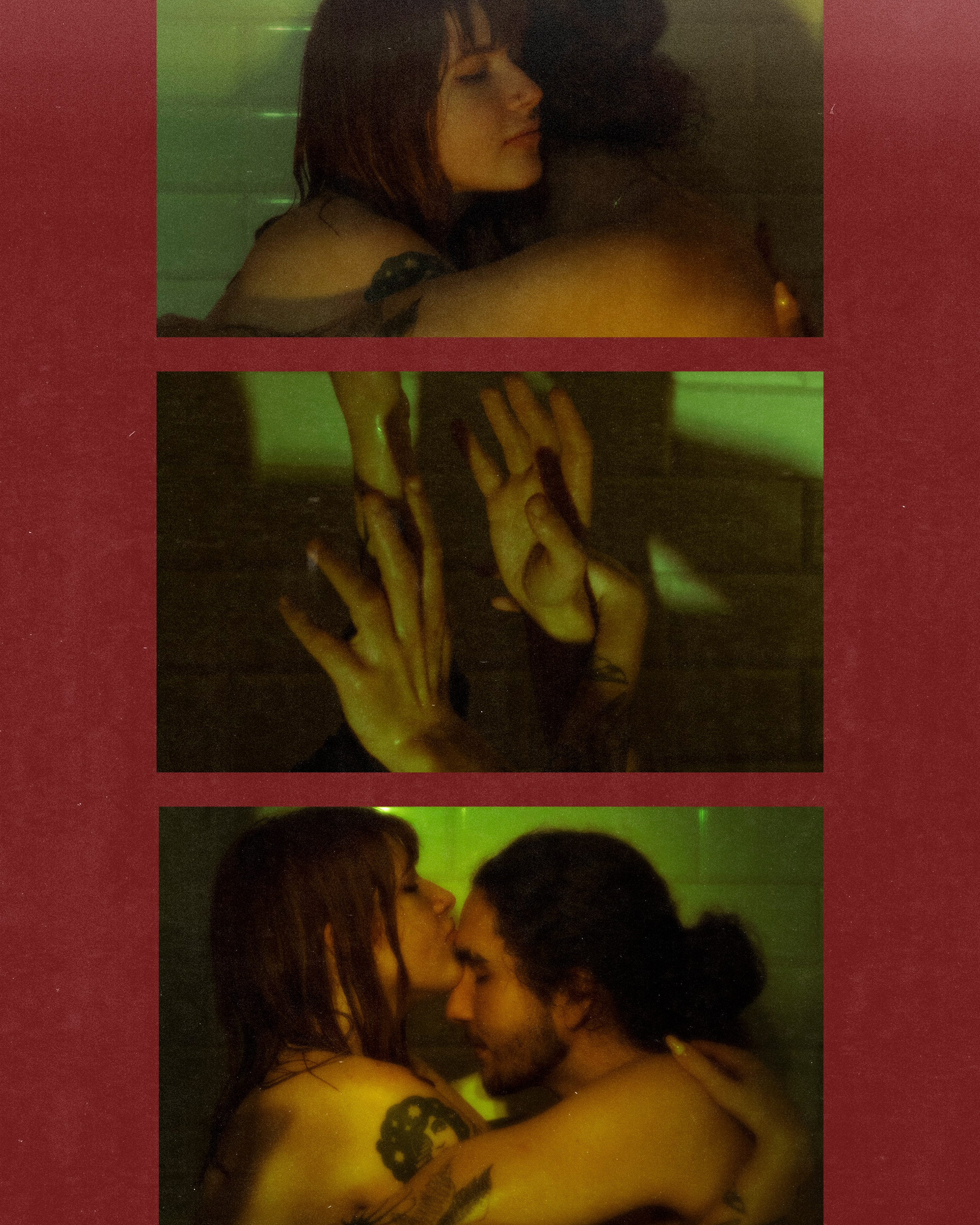 Gift Card. Anna Omni — concept photographer and digital artist in Riga, Latvia