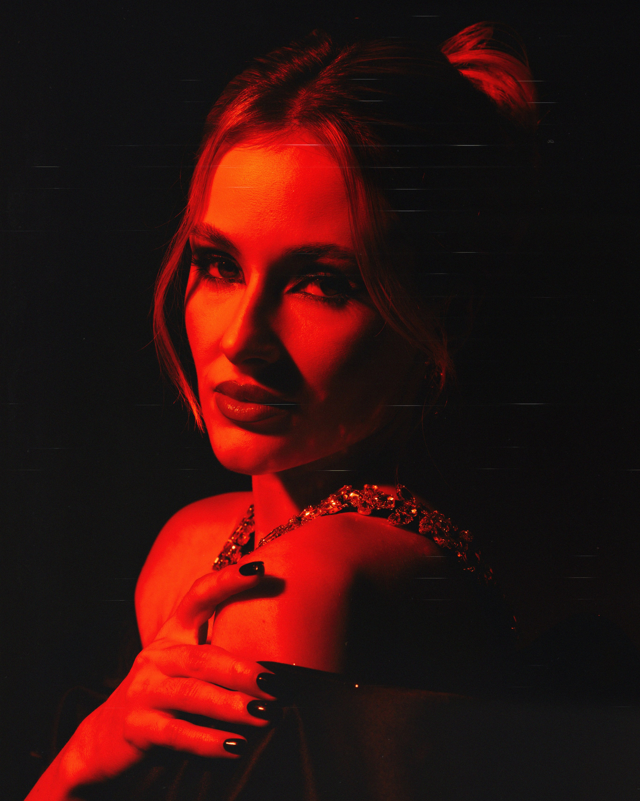 Студийная сьемка