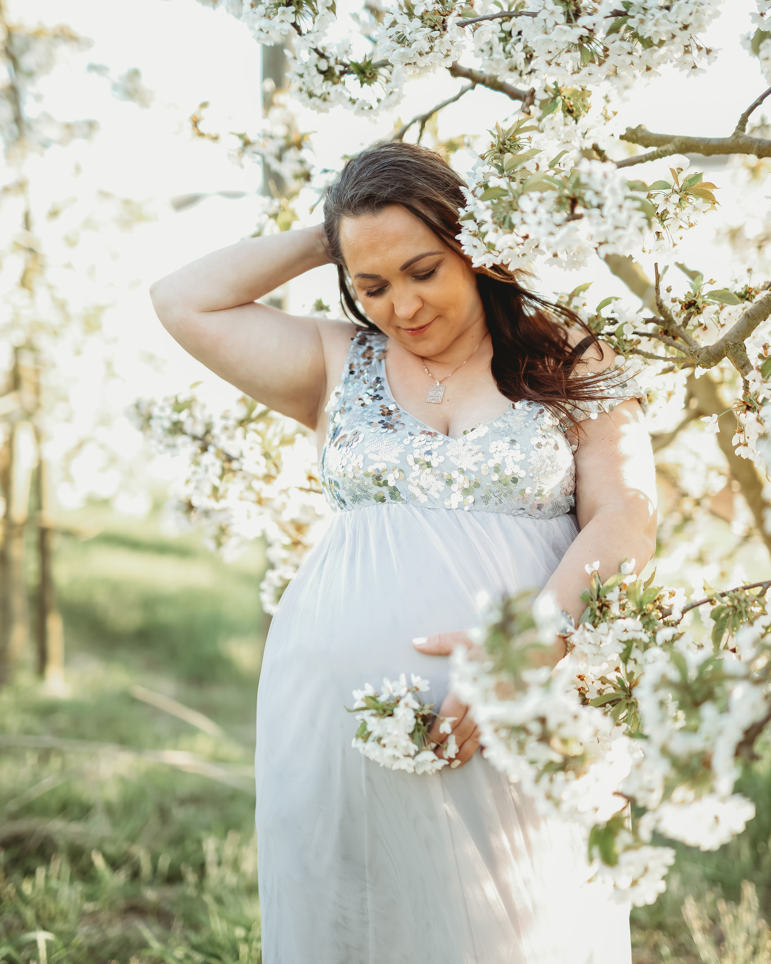 Babybauchshooting. Liebevolle, emotionale, natürliche Fotografie in Rottweil und Umgebung