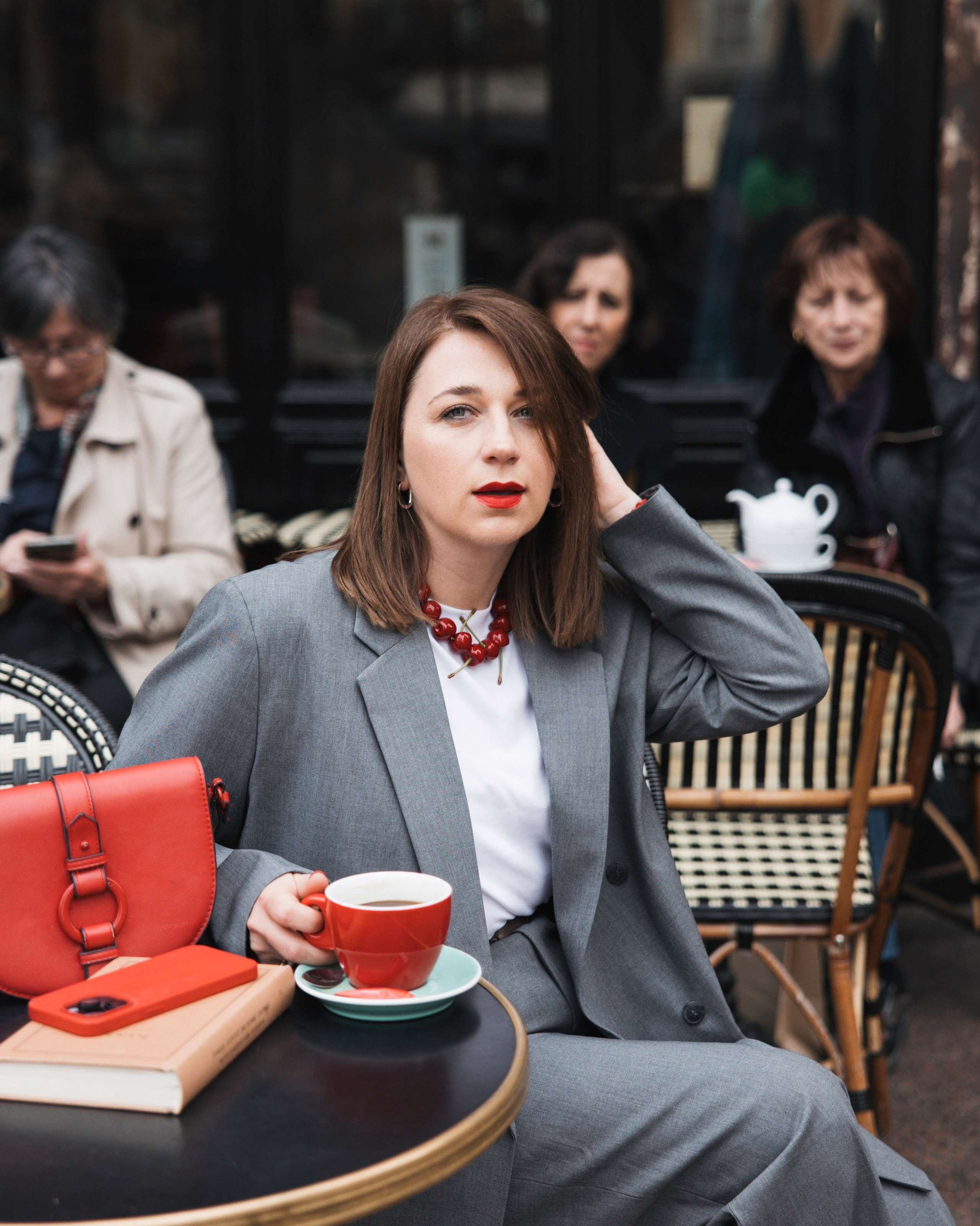 P O R T F O L I O. Photographe corporate et personal branding à Toulouse | Eugénie Smirnova