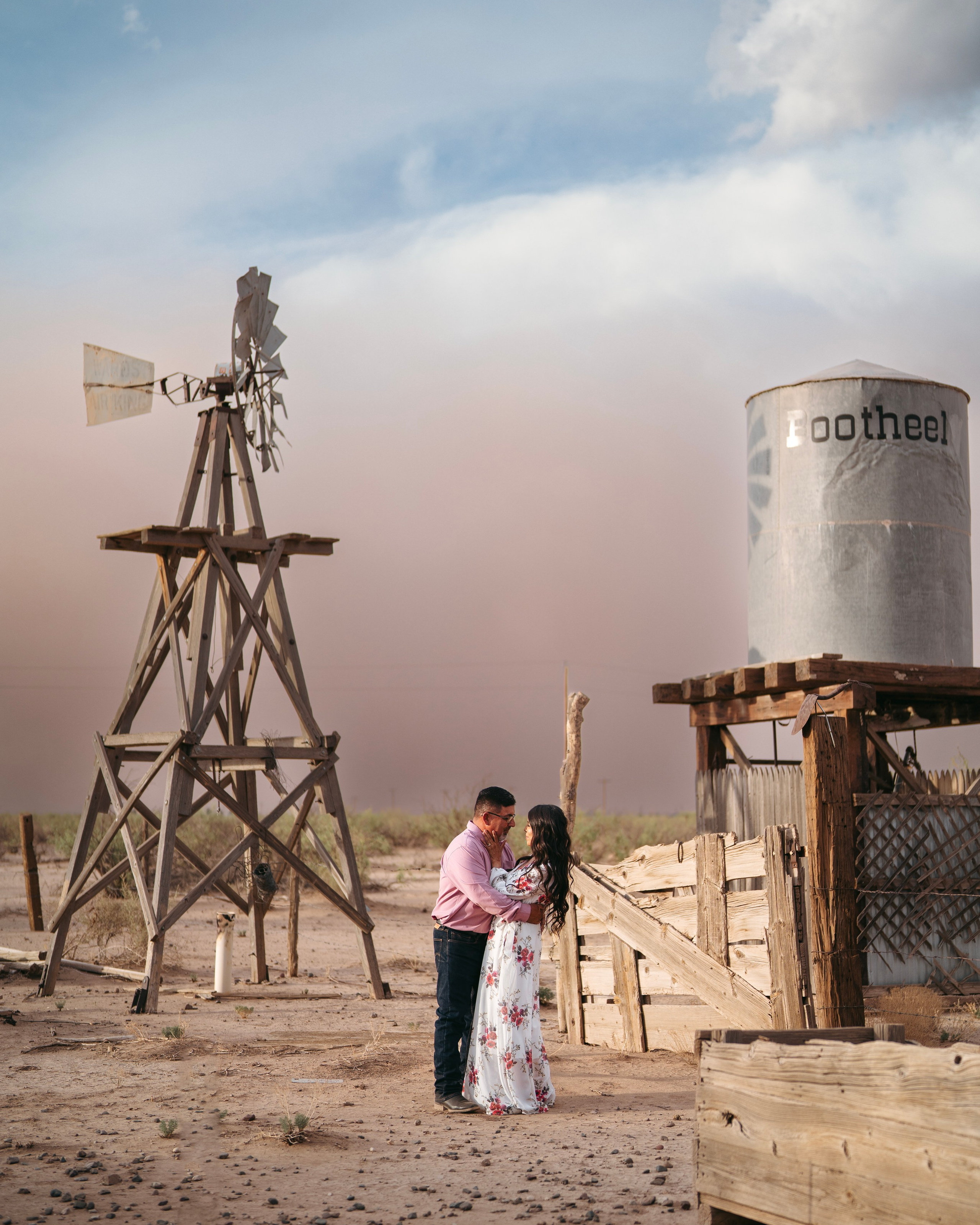 Portrait Photographer in New Mexico