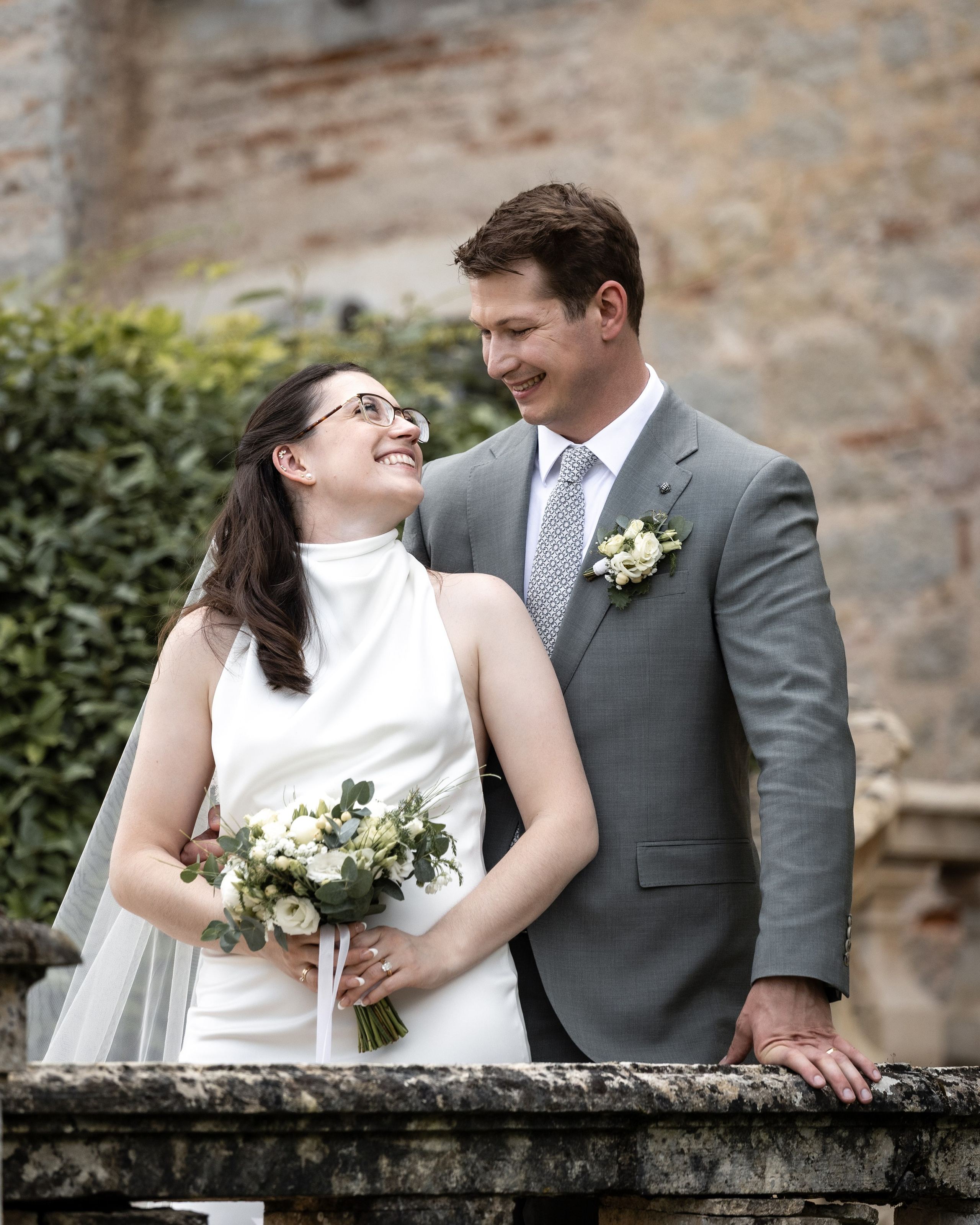 Château Mercuès Elopement Package · Eugénie Smirnova Photography
