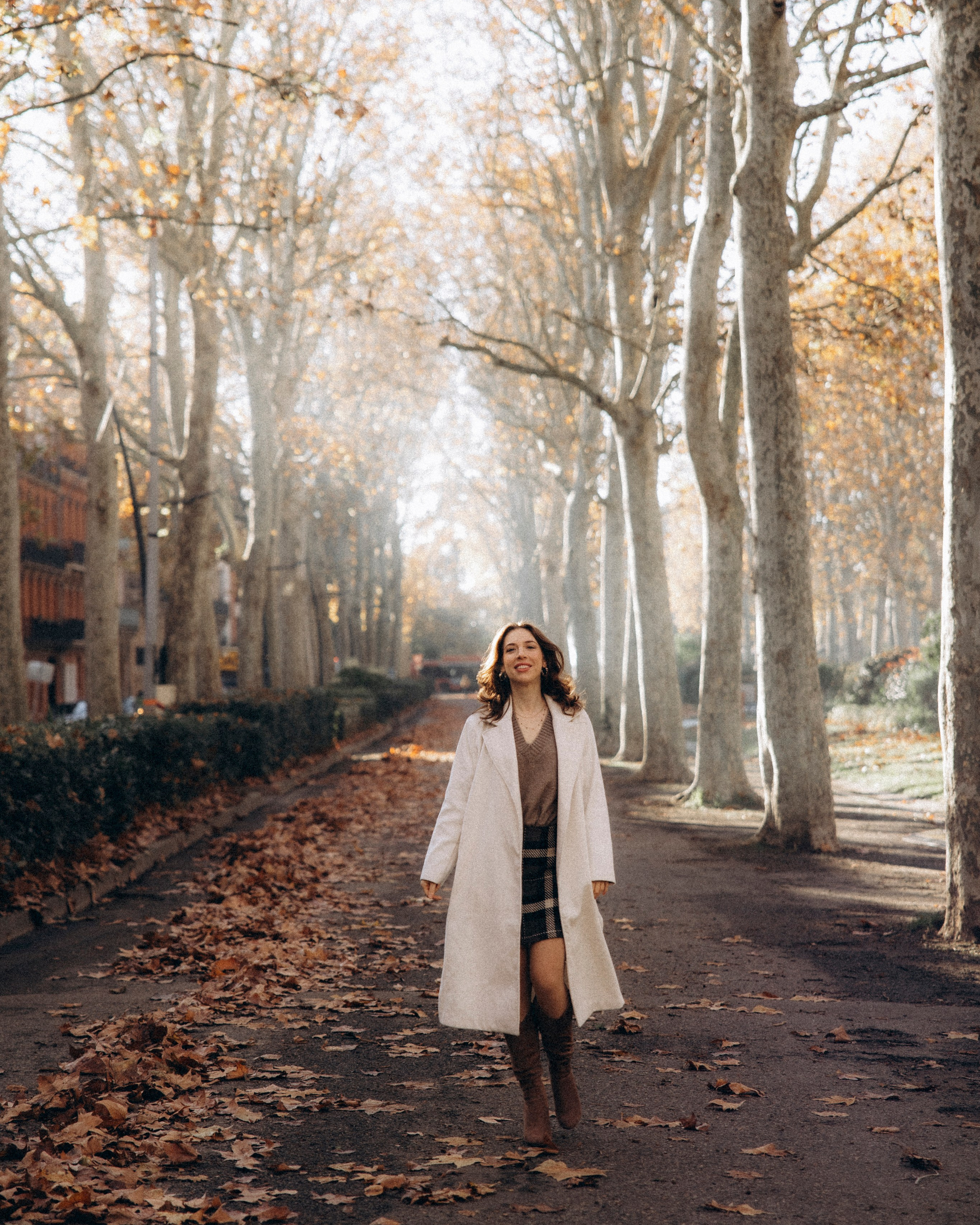 12 mois de l’année — ou Pourquoi il n’y a pas d’intérieur studios photo à Toulouse. Eugénie Smirnova — Photographe à Toulouse et dans le Sud-Ouest