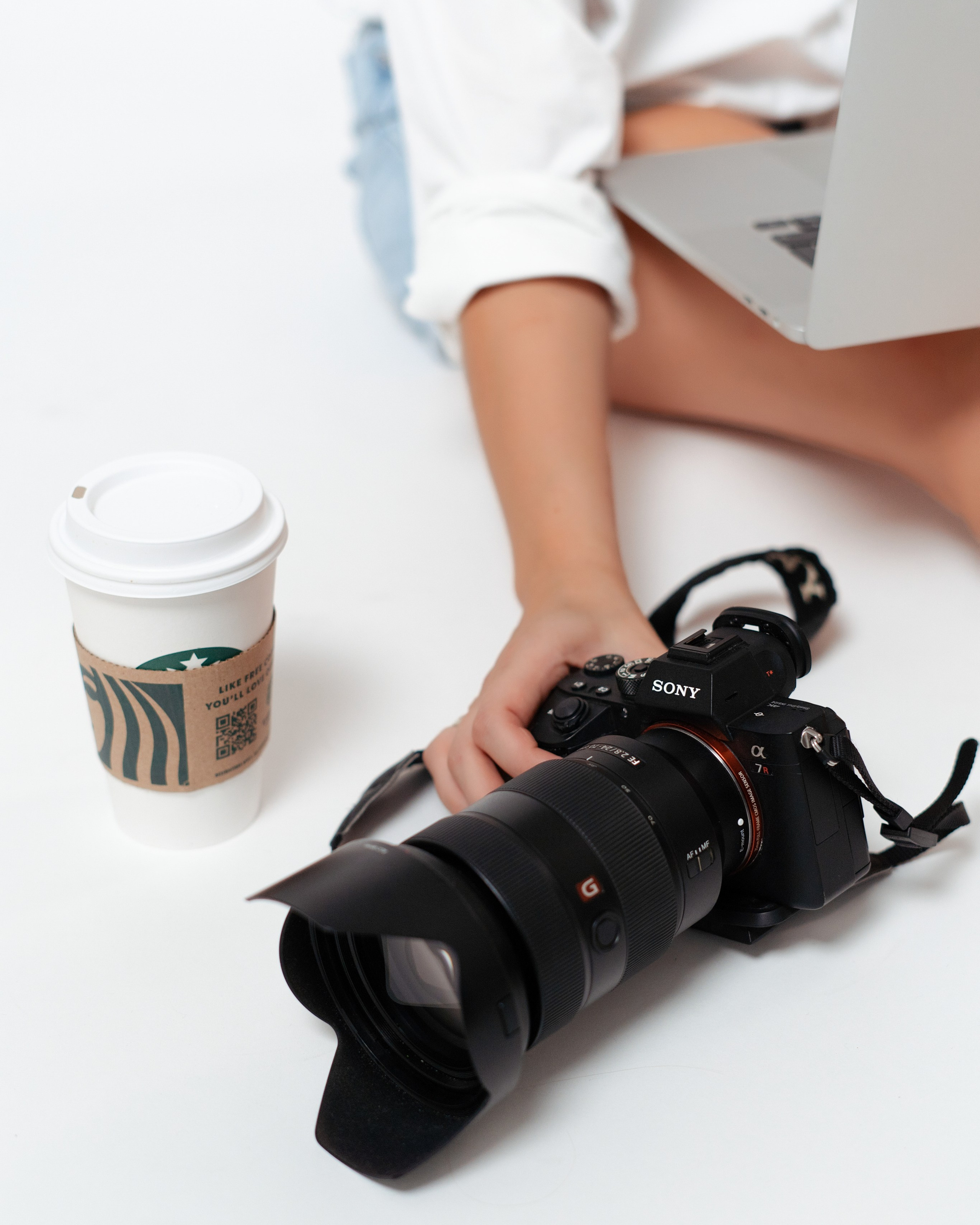 Meet Alice Nabieva. Photographer & Storyteller in Jacksonville, FL