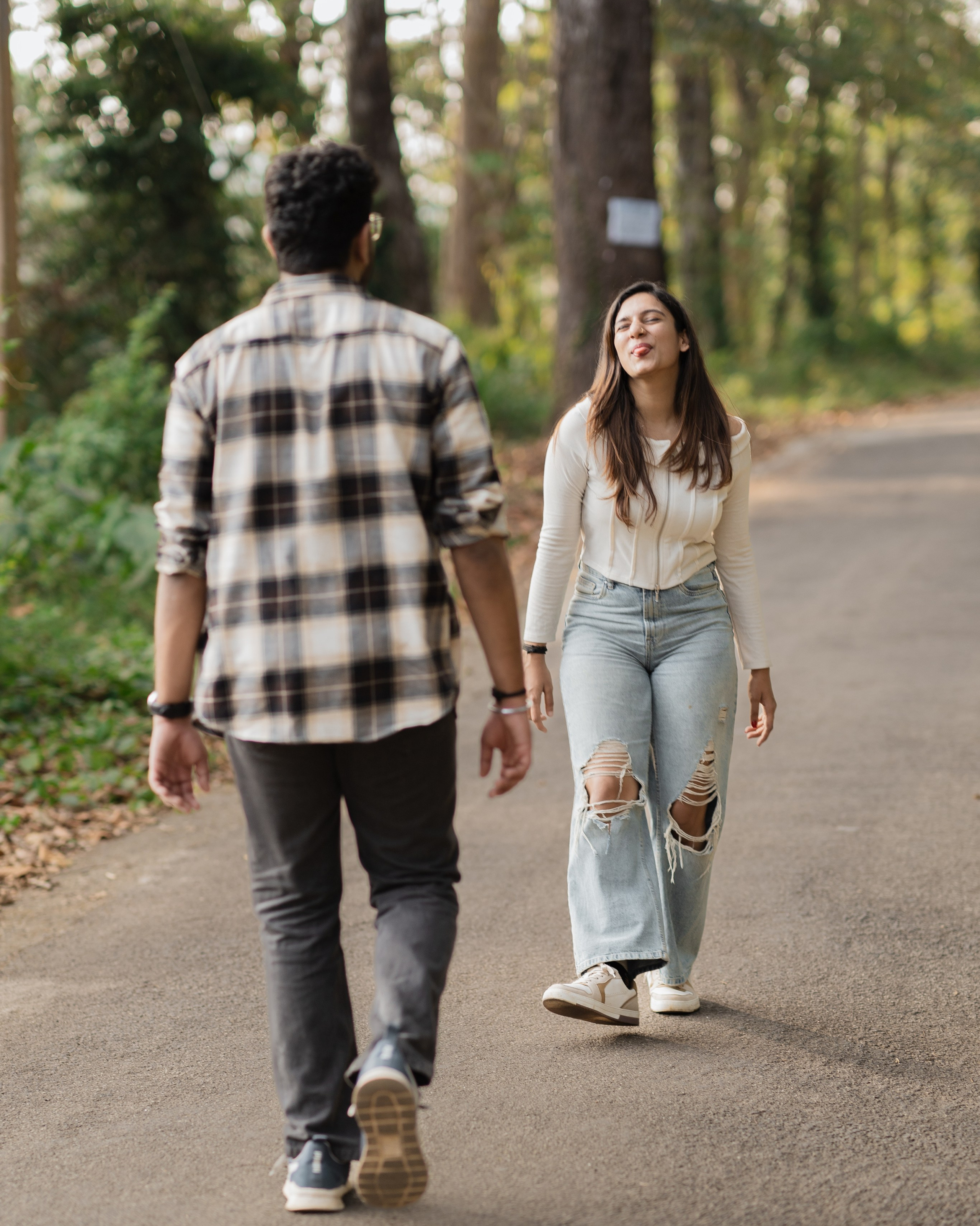 Services. The Lock And Key Stories