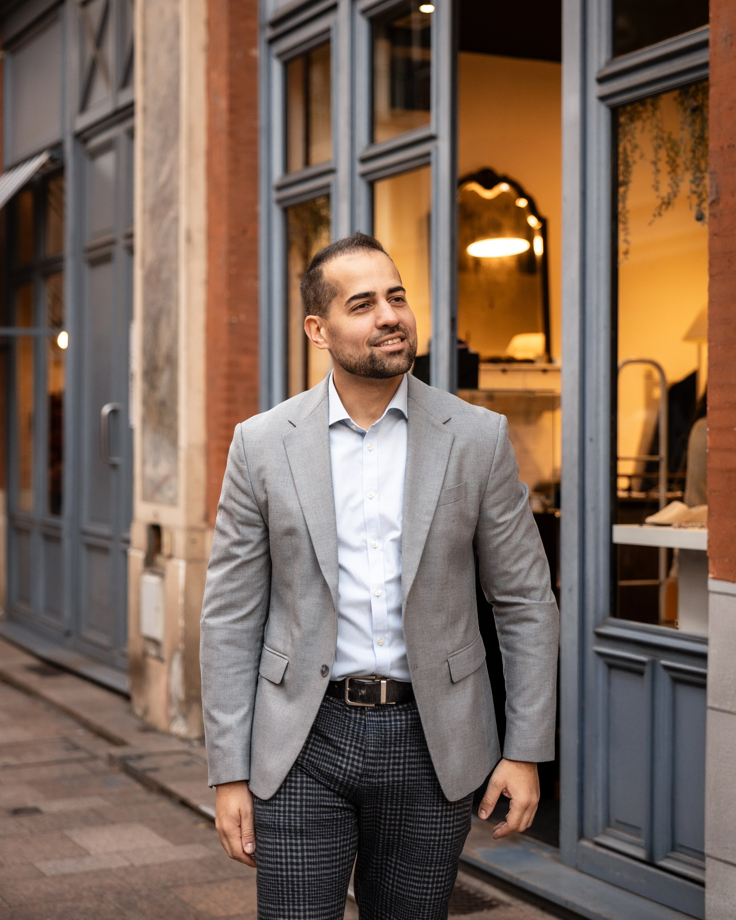 Photographe corporate et personal branding à Toulouse | Eugénie Smirnova