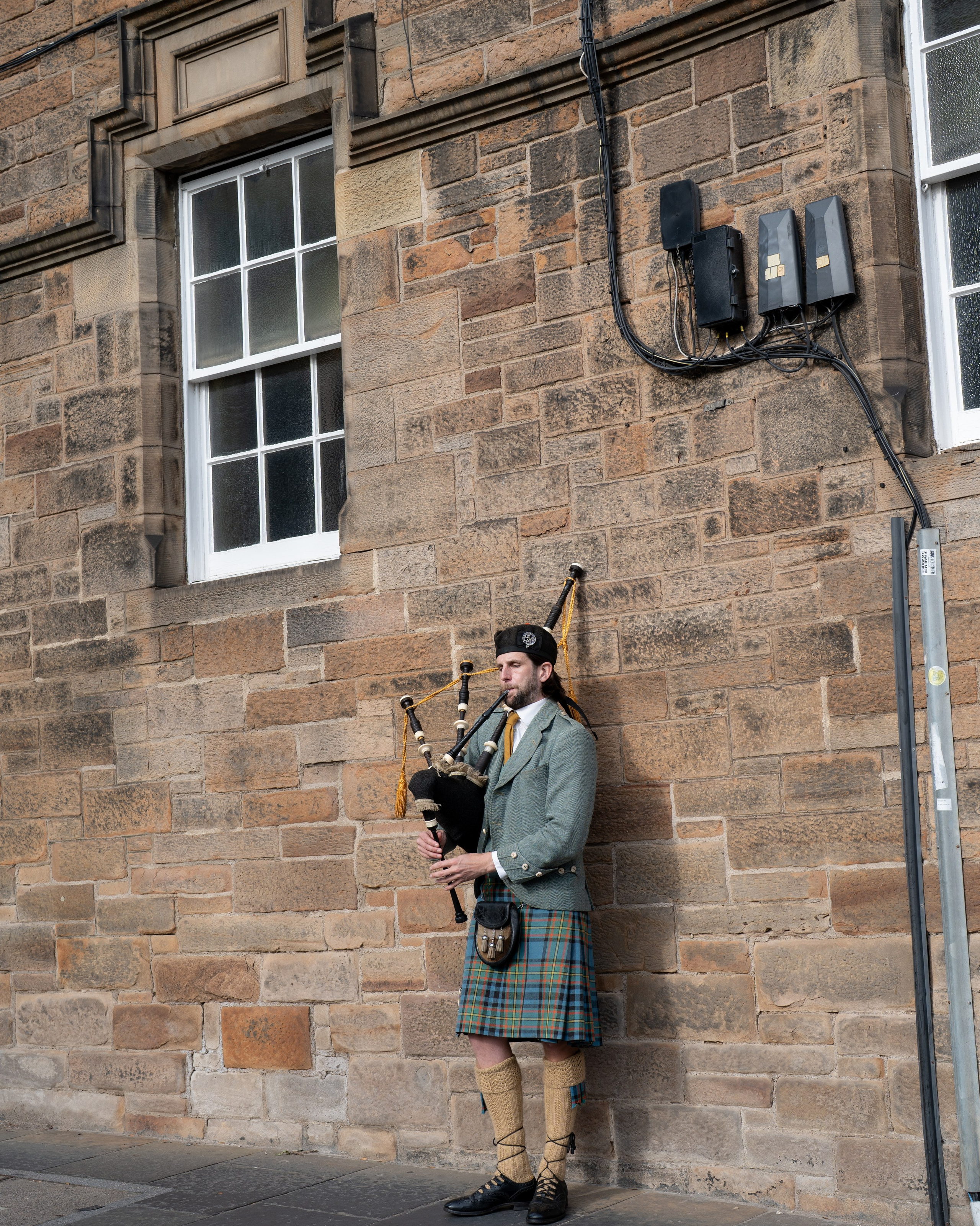 Tours in Scotland. Photographer