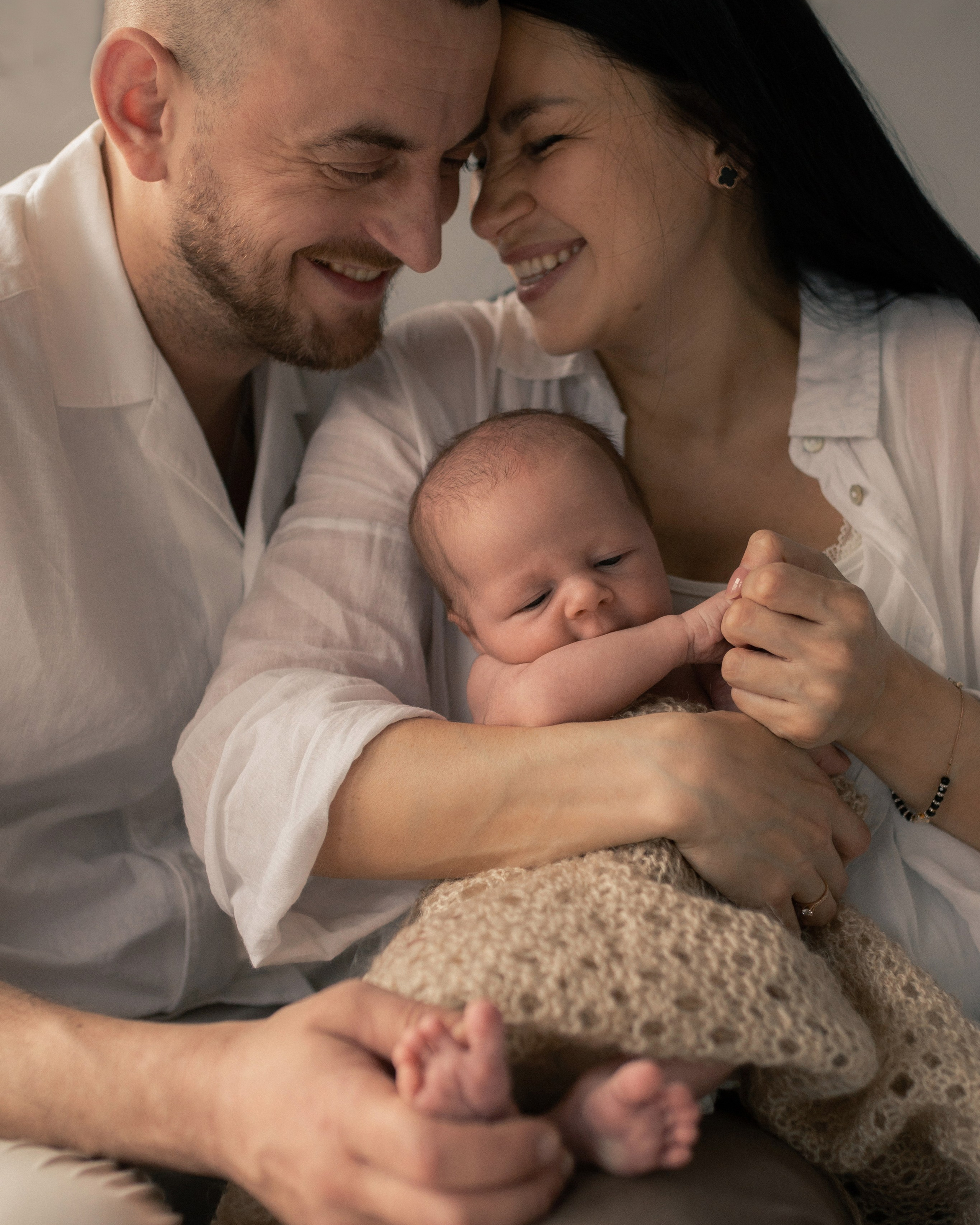 Premium Maternity, Newborn & Family Photography in London