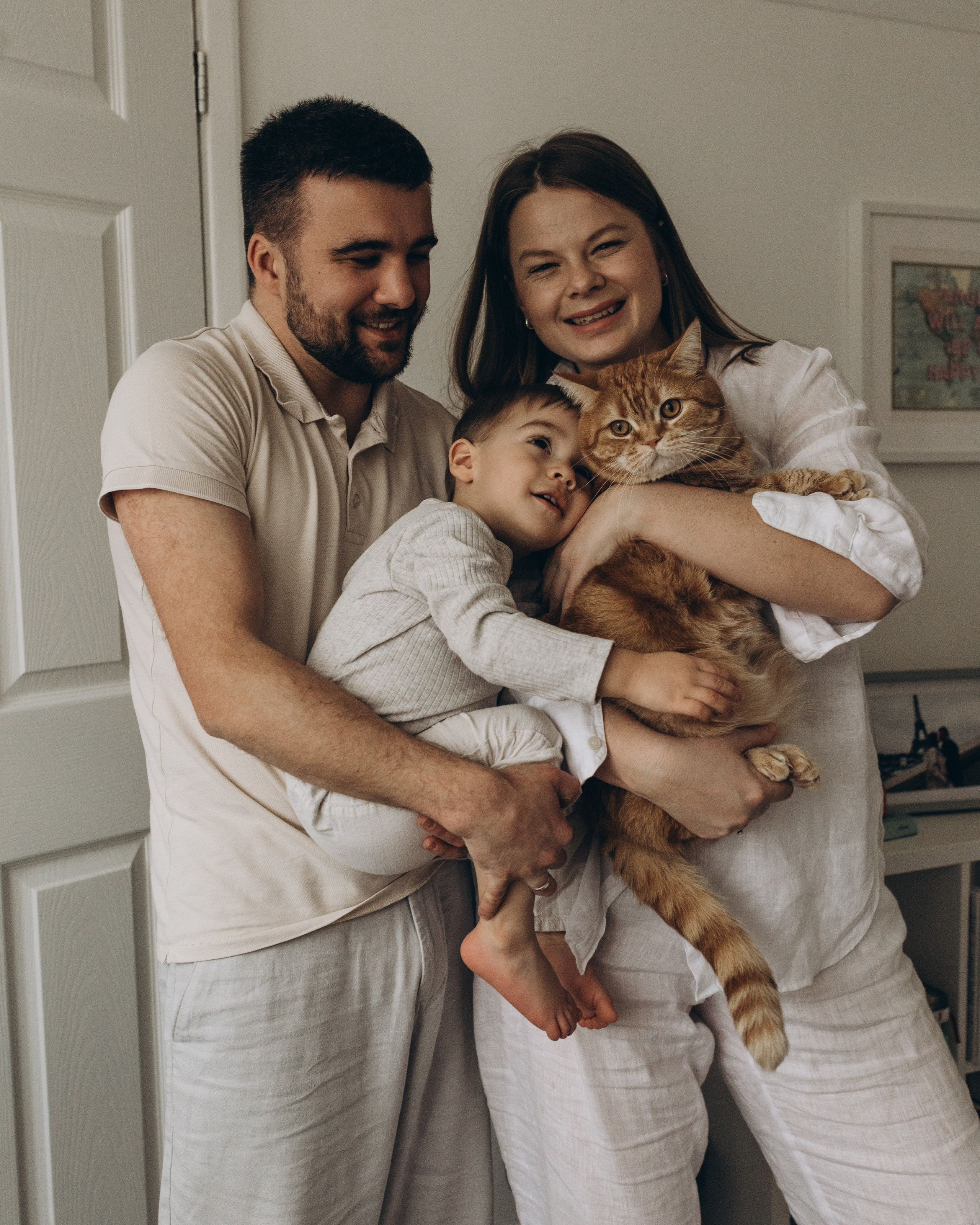 Premium Maternity, Newborn & Family Photography in London