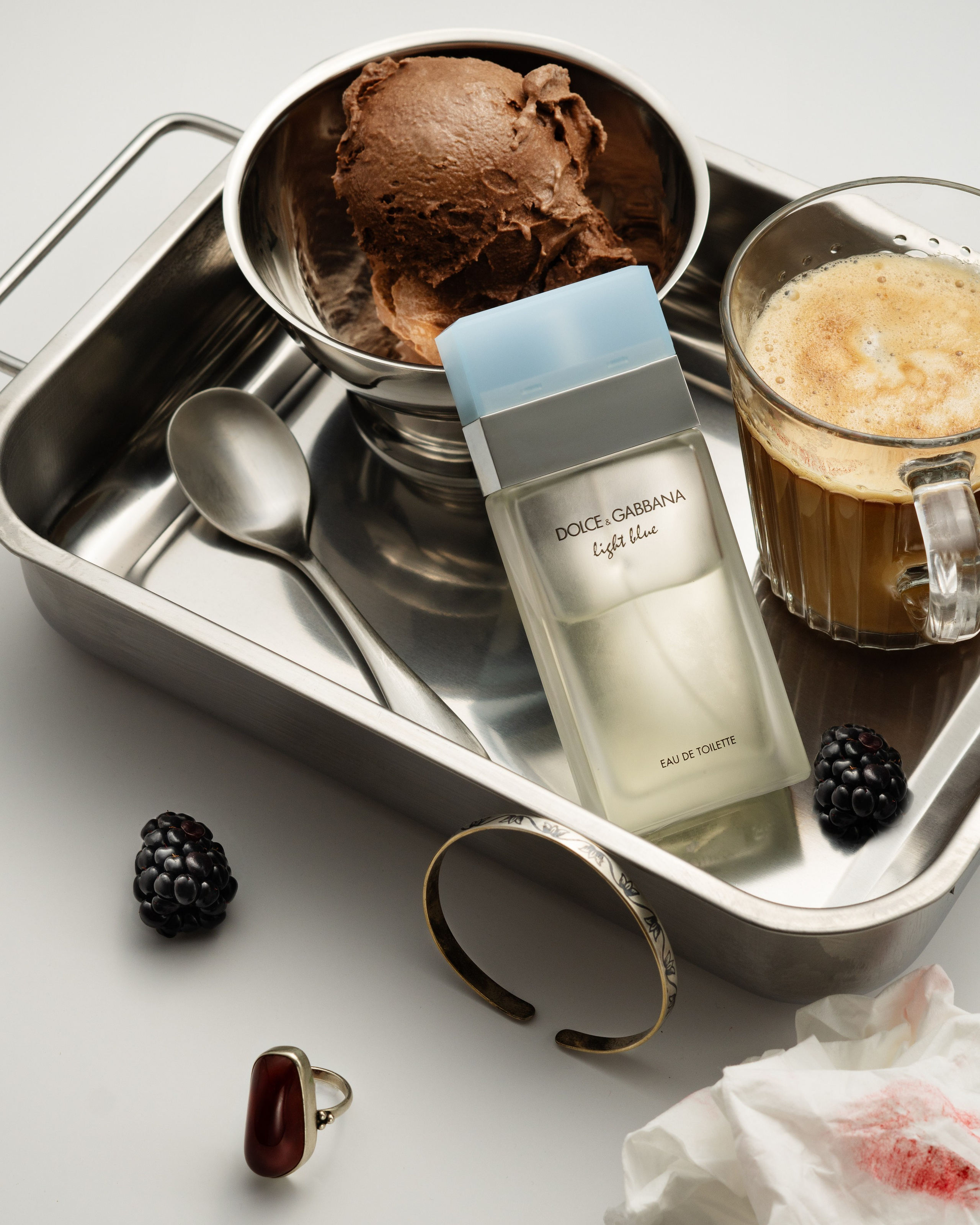 LILIIA ZABOTKINA product photographer California