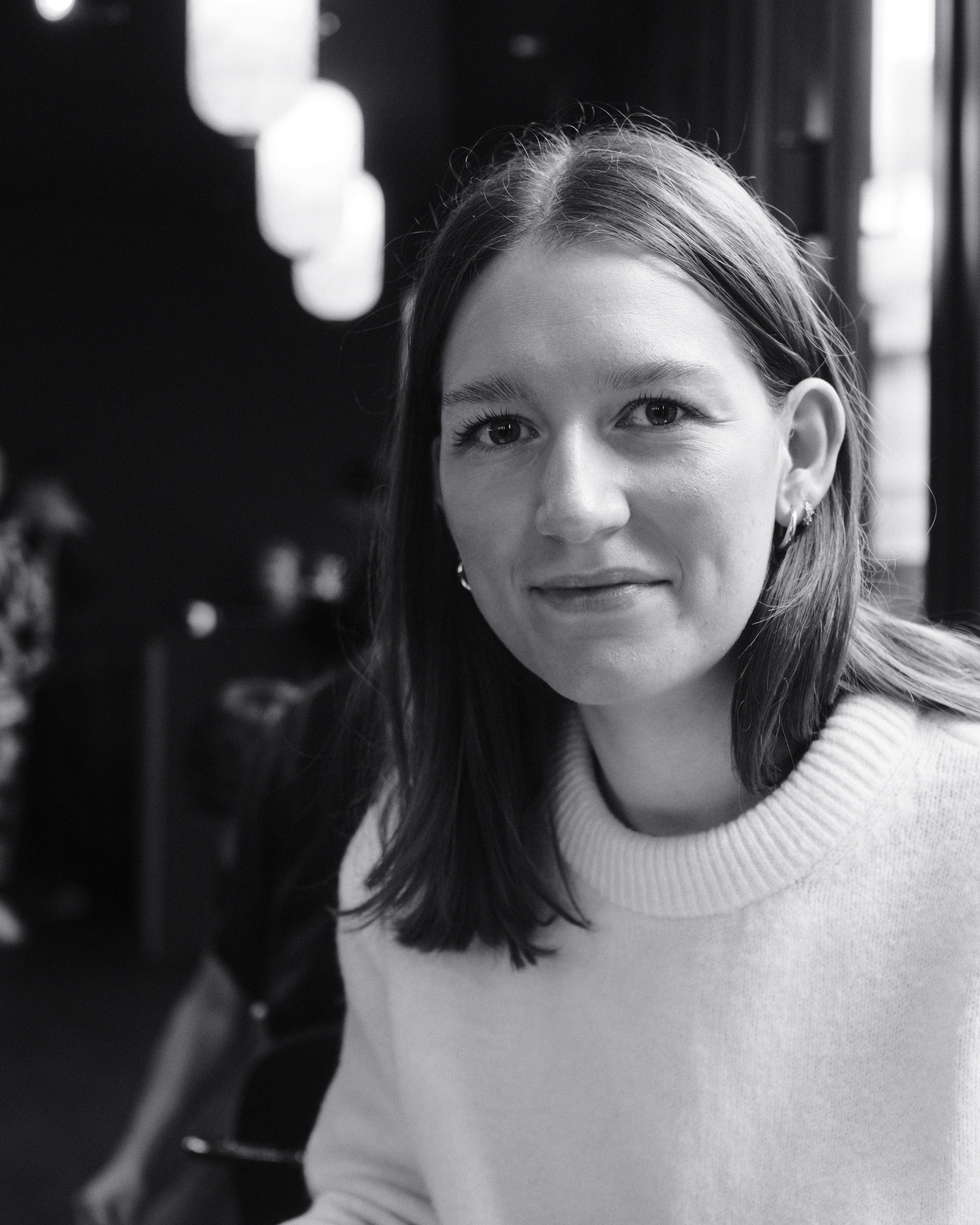 Why I Switched to Black and White in Manchester. Callum Ecobichon