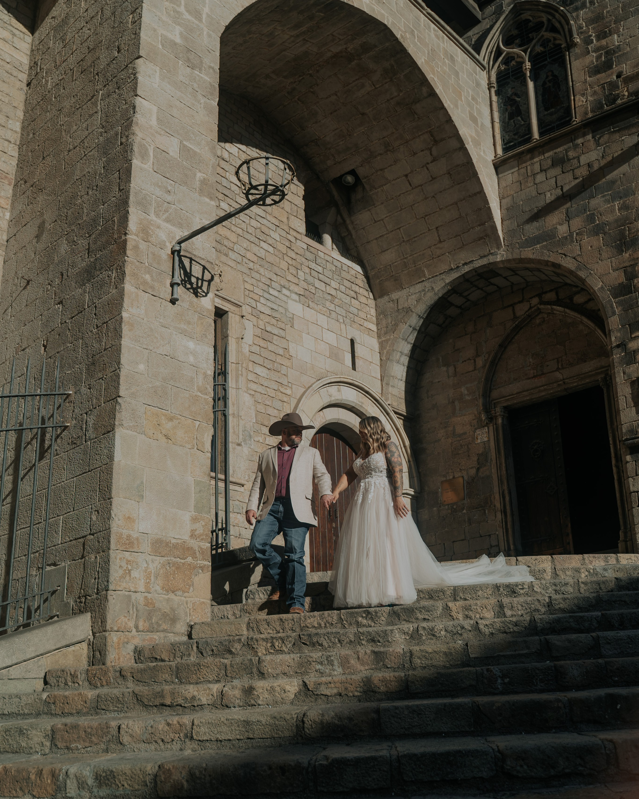 Wedding Photographer in Barcelona Spain