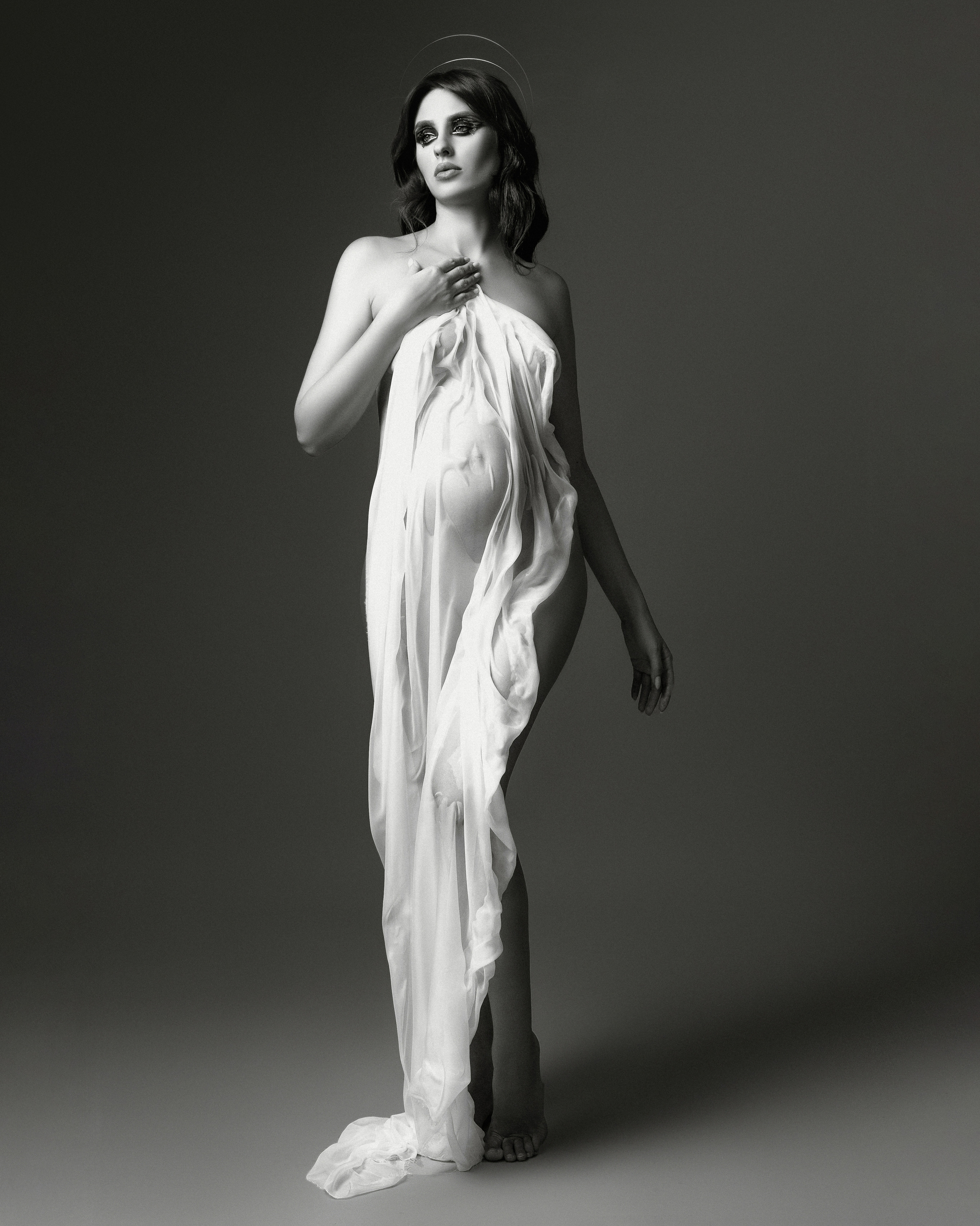 Фотосессия в ожидании. Съемка беременности Рига. Портретный и свадебный фотограф Алина Мур Рига