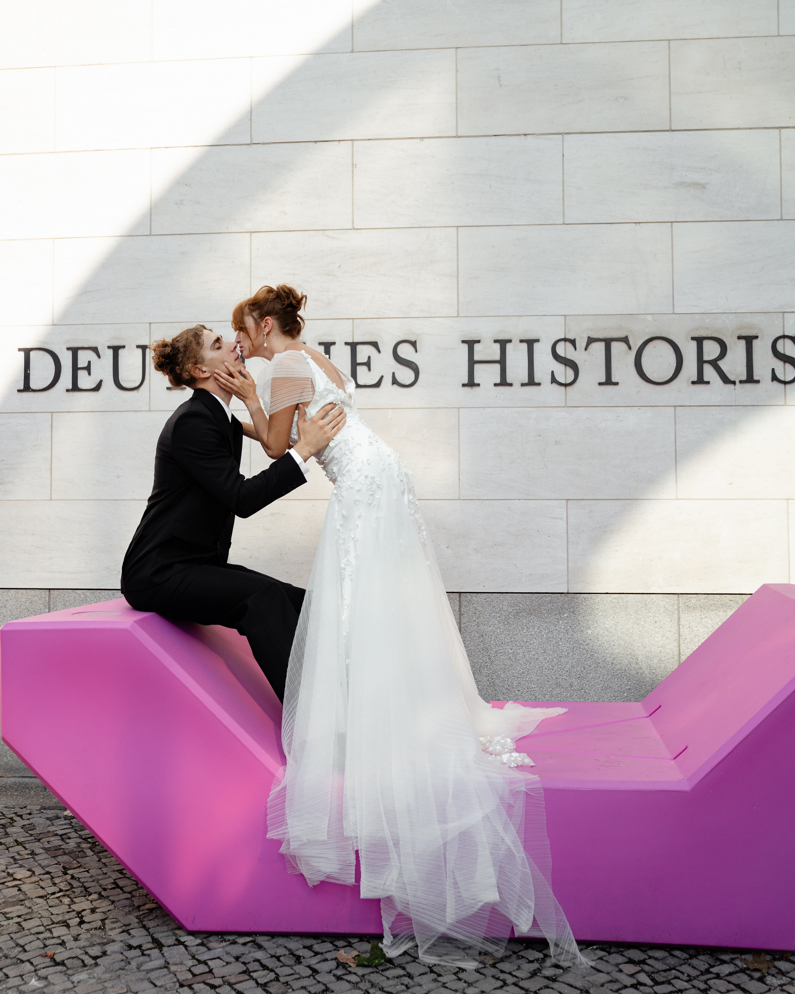 Hochzeitfotografin Daria Faletssky