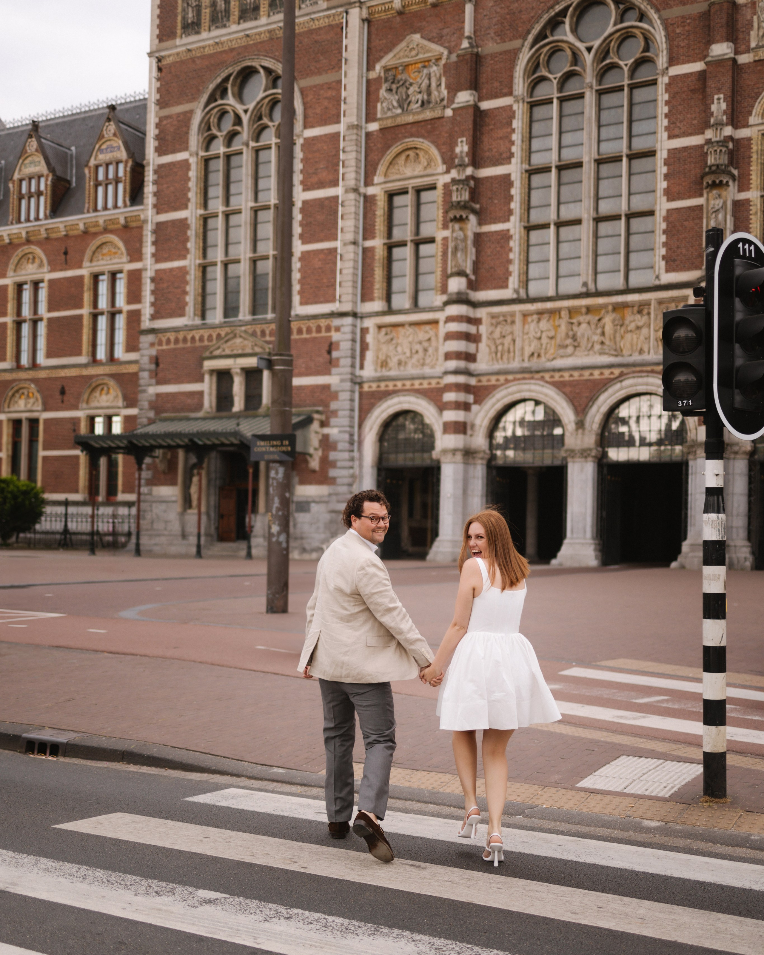 Couple and engagement. Yuliya Vaschenok — Photographer in the Netherlands