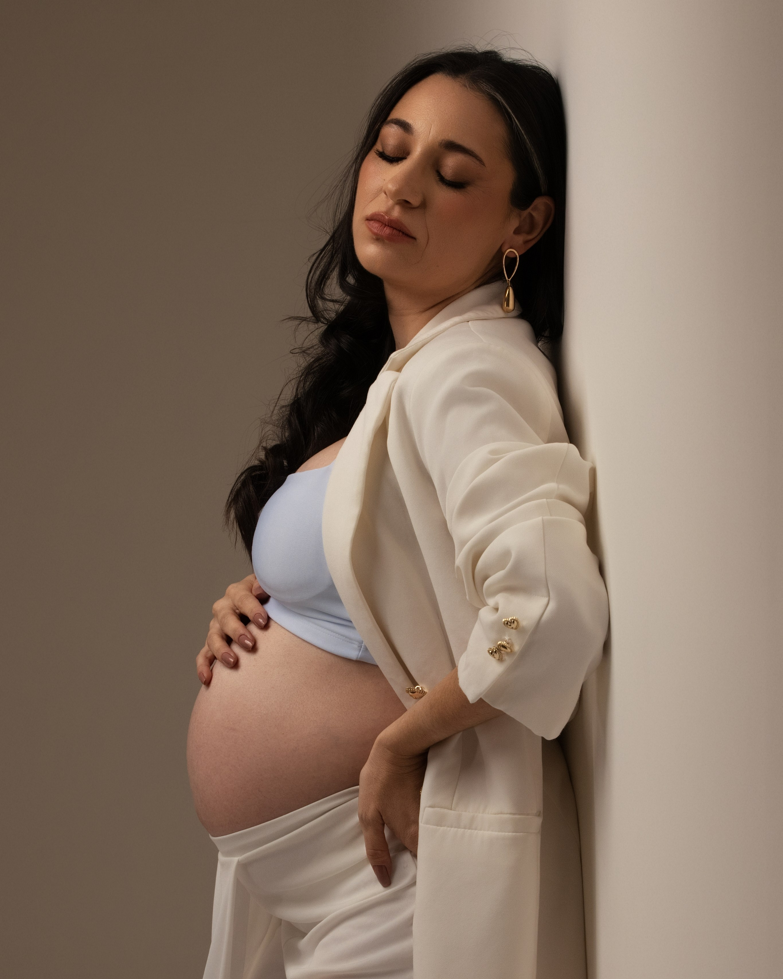 Ensaio Gestante em São José dos Campos | Kelen Wehr Fotografia. Kelen Wehr Fotografia | Fotógrafa de Gestante e Newborn em São José dos Campos