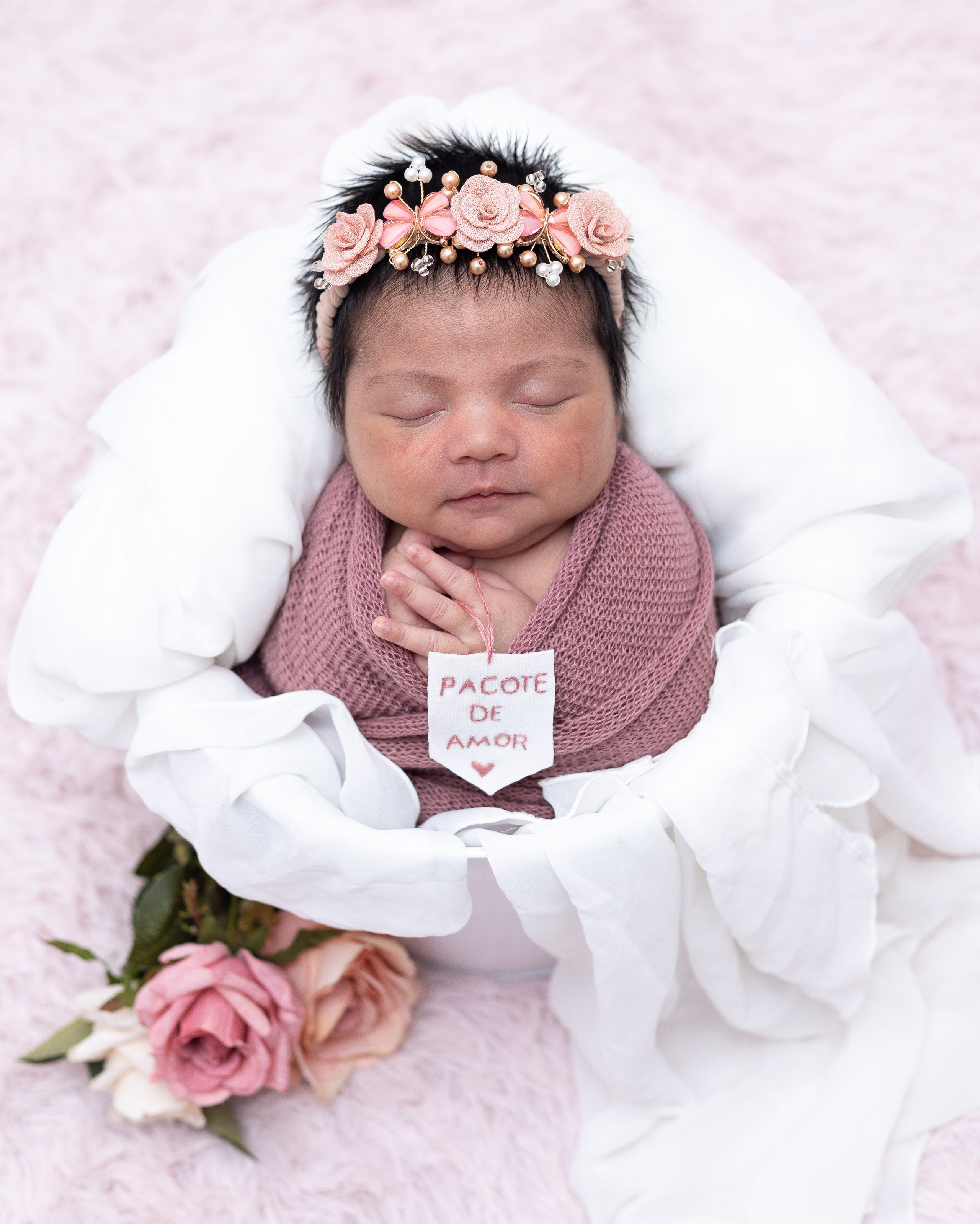 GESTANTE + NEWBORN. Thaislane Lima Retratos
