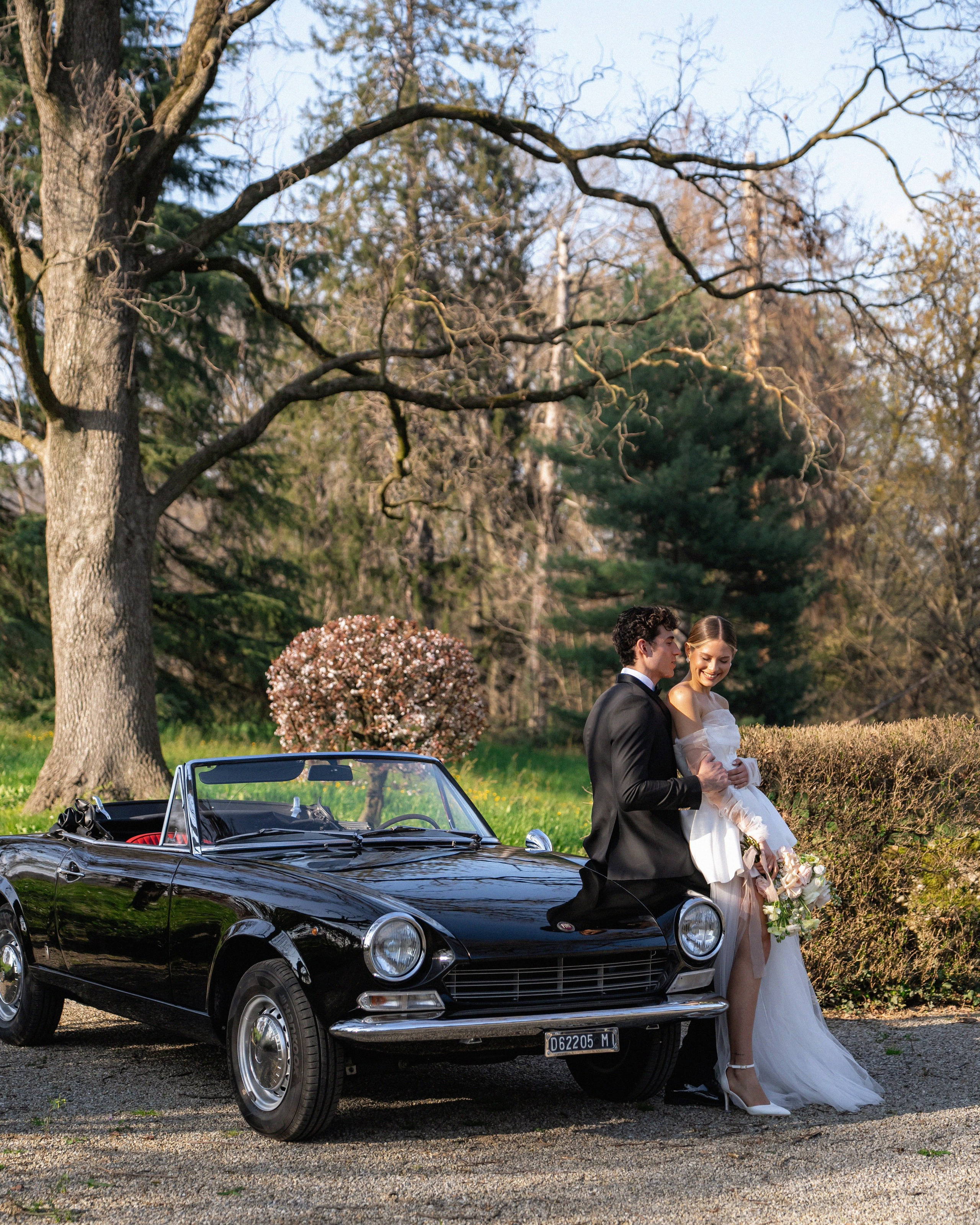 Romantic wedding ceremony in Ayia Napa, Cyprus