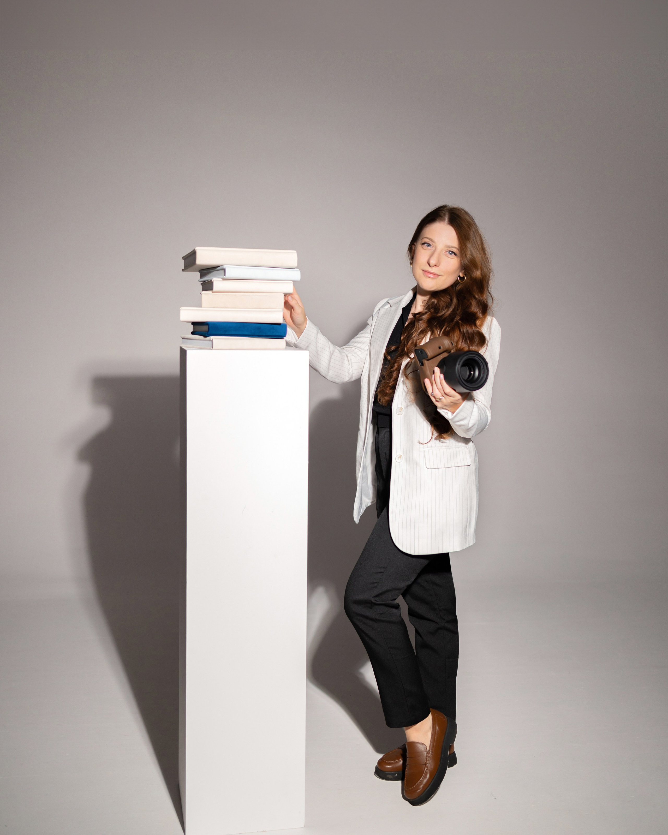 Personal brandig. Yuliya Vaschenok — Photographer in the Netherlands