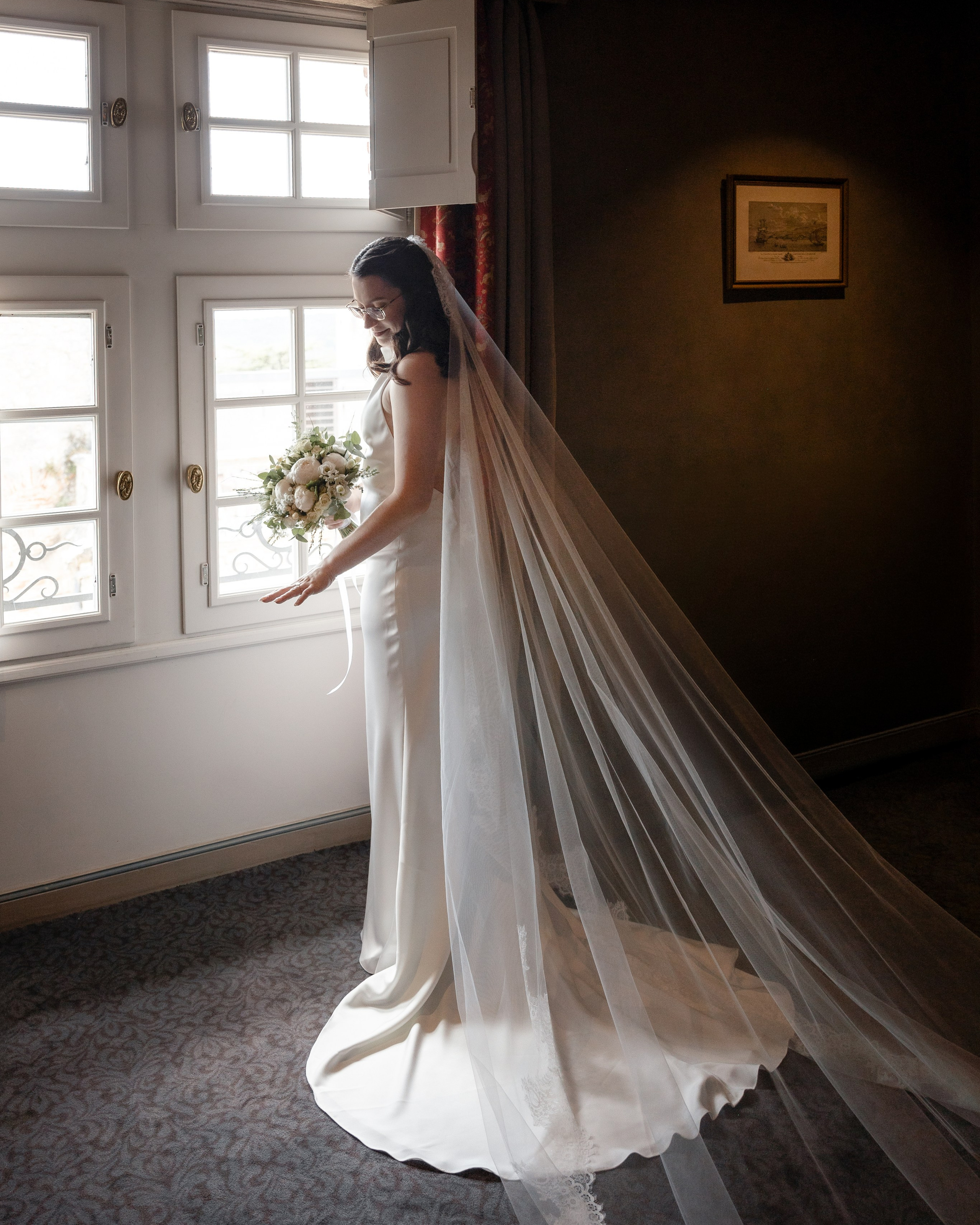 Château Mercuès Elopement Package · Eugénie Smirnova Photography