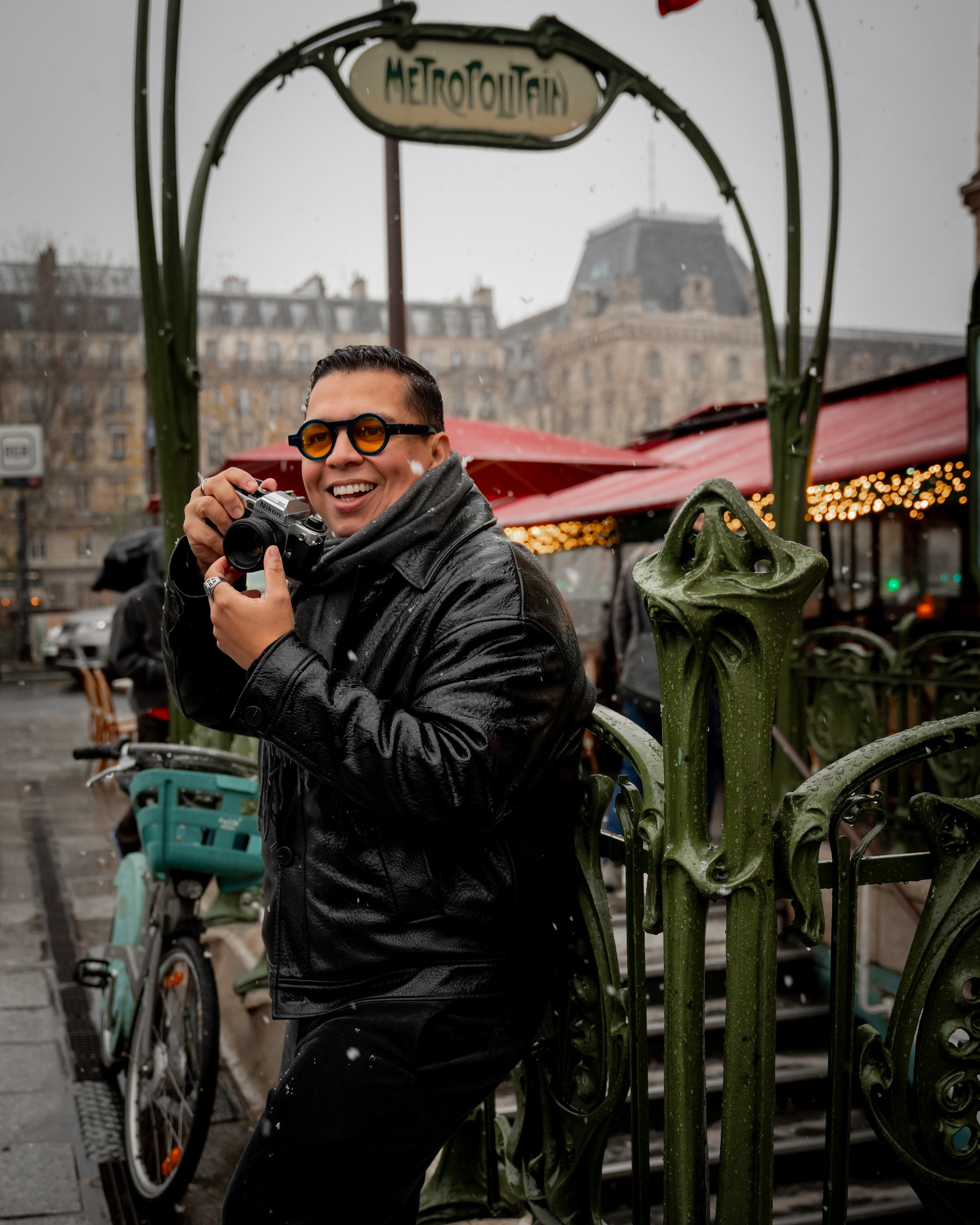 Photographer with 15 years of experience — Phelipe Paraense