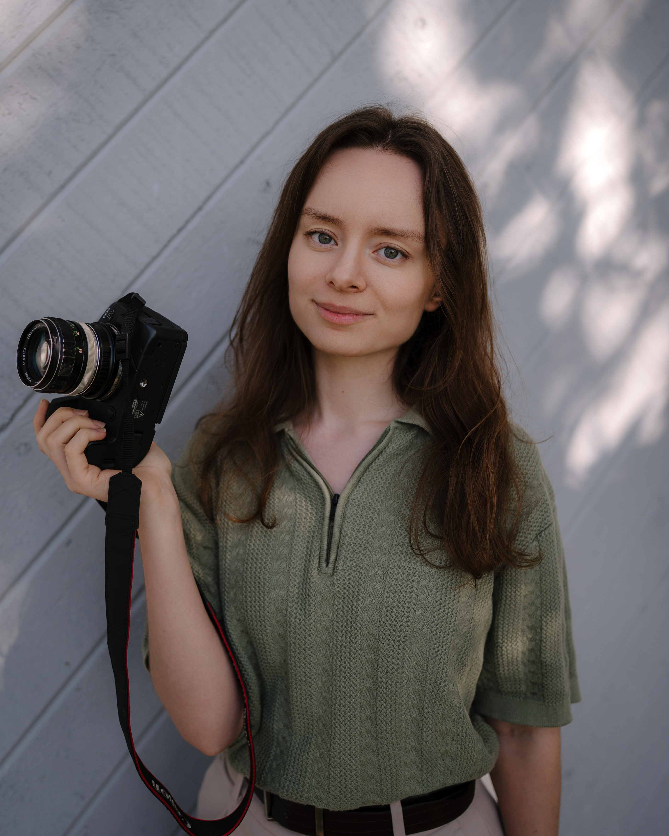 Portraits and couples Photographer Kseniia Elfimova, based in Orange County, CA