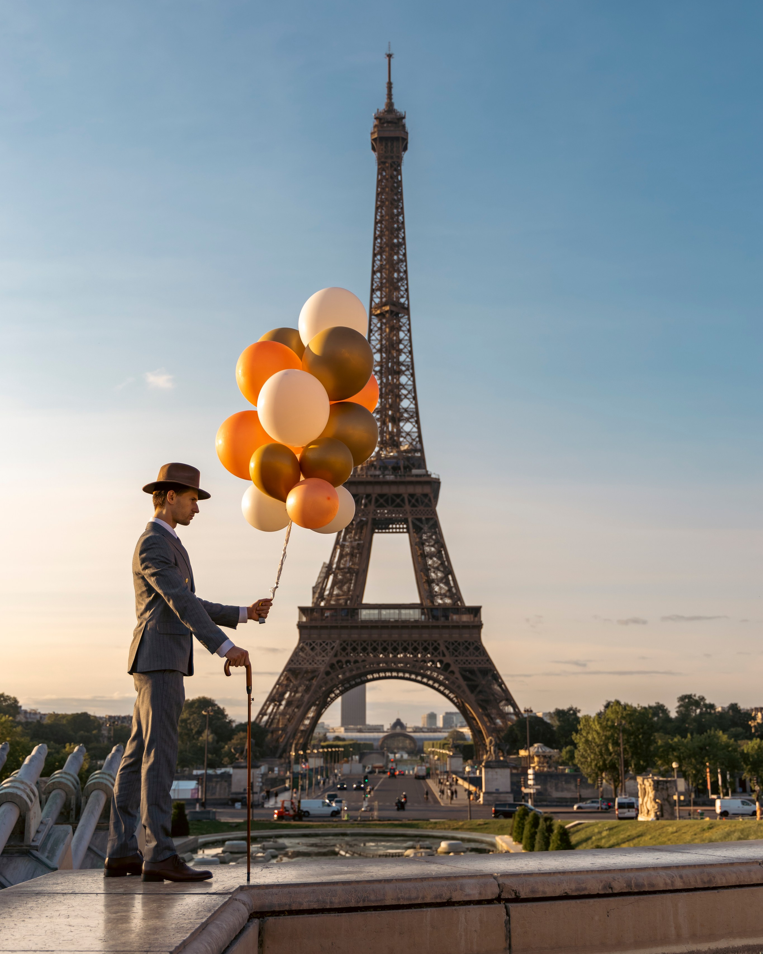 Services. Director — Photo & Video Paris