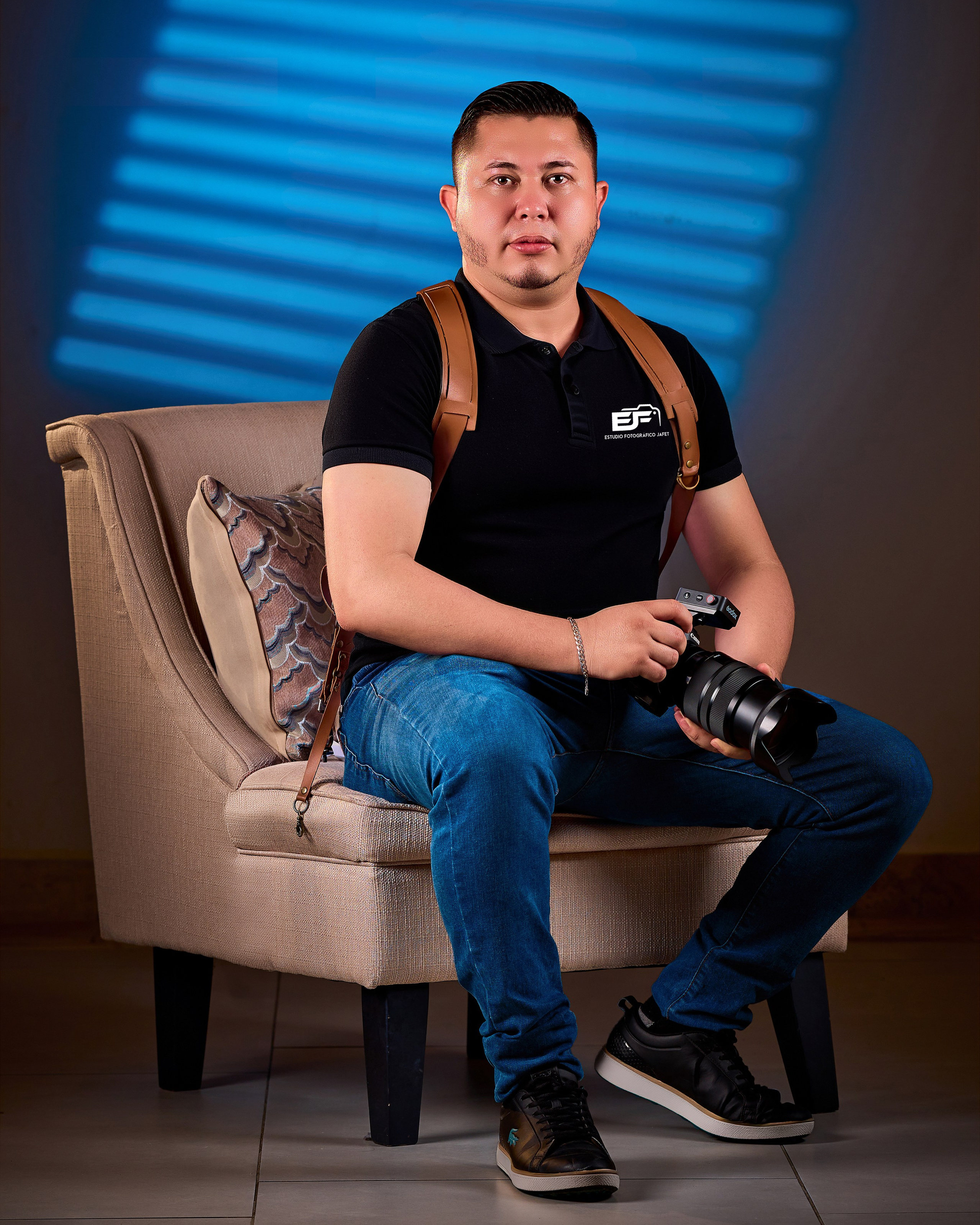 Contacto. Estudio Fotográfico Jafet