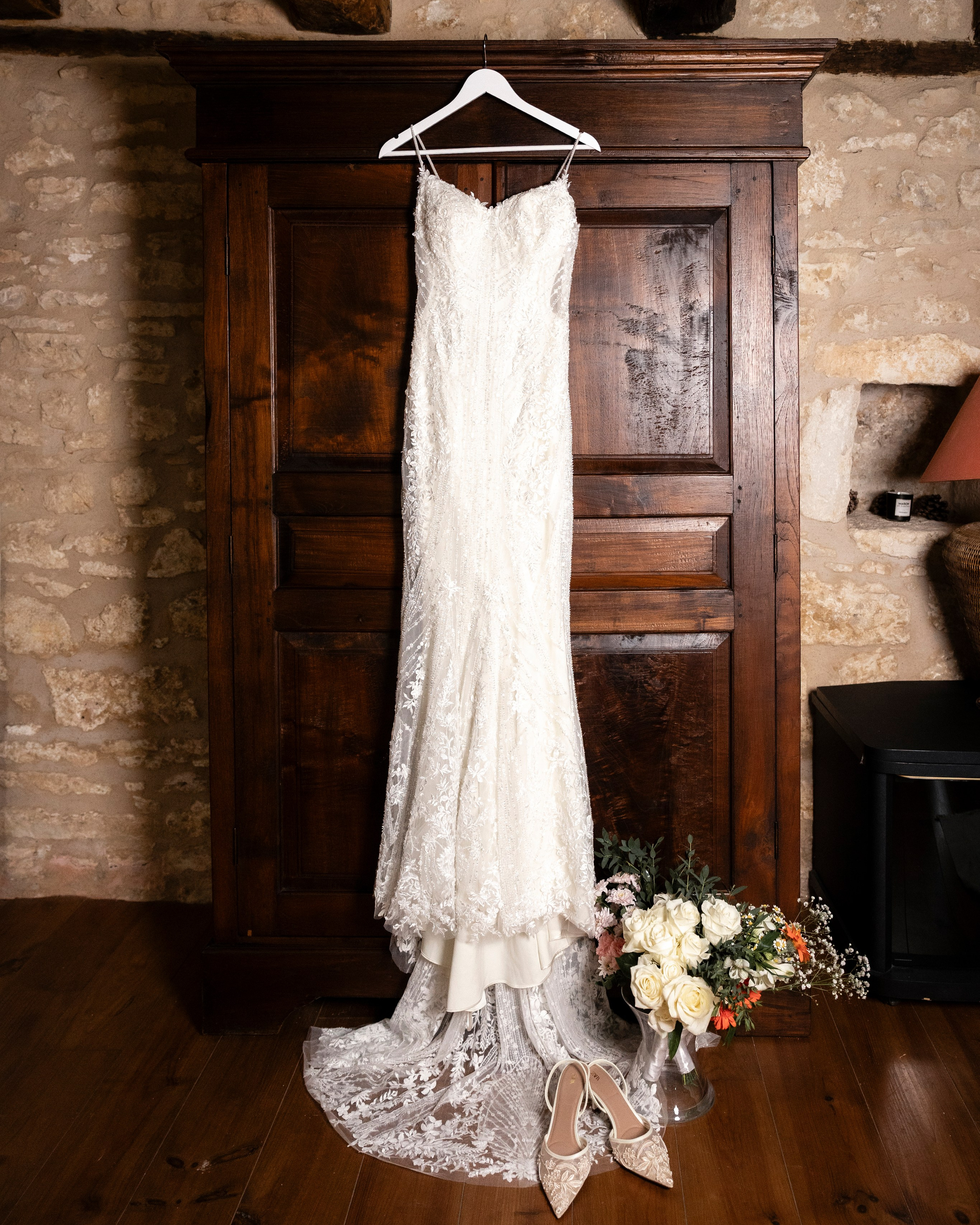 Jiyeong & Dorian — Intimate Korean–French Wedding in Pauilhac and Château La Palombière. Евгения Смирнова — фотограф в Тулузе и юго-западной Франции