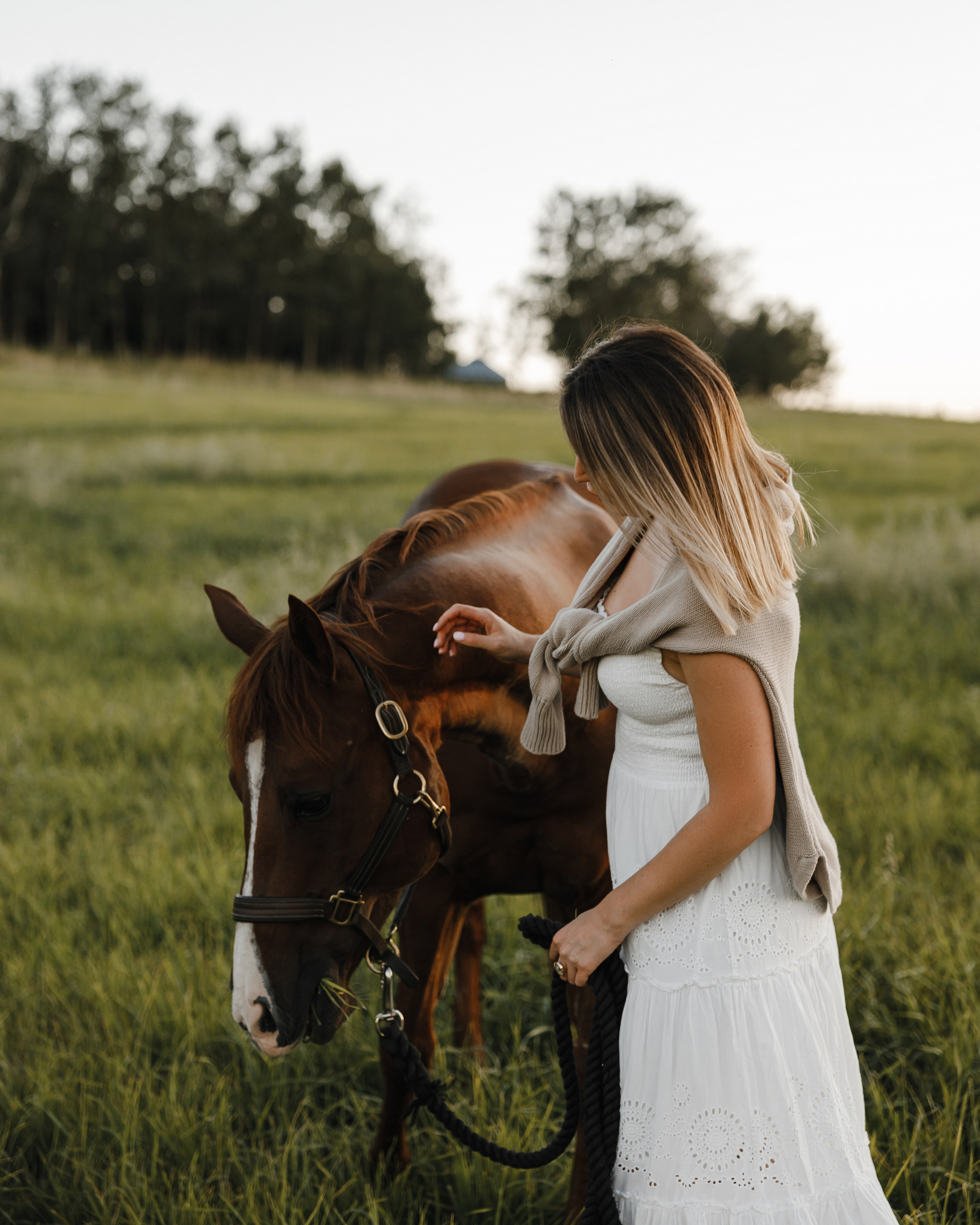 Affordable Photographer in Calgary — Tetiana Shuhai