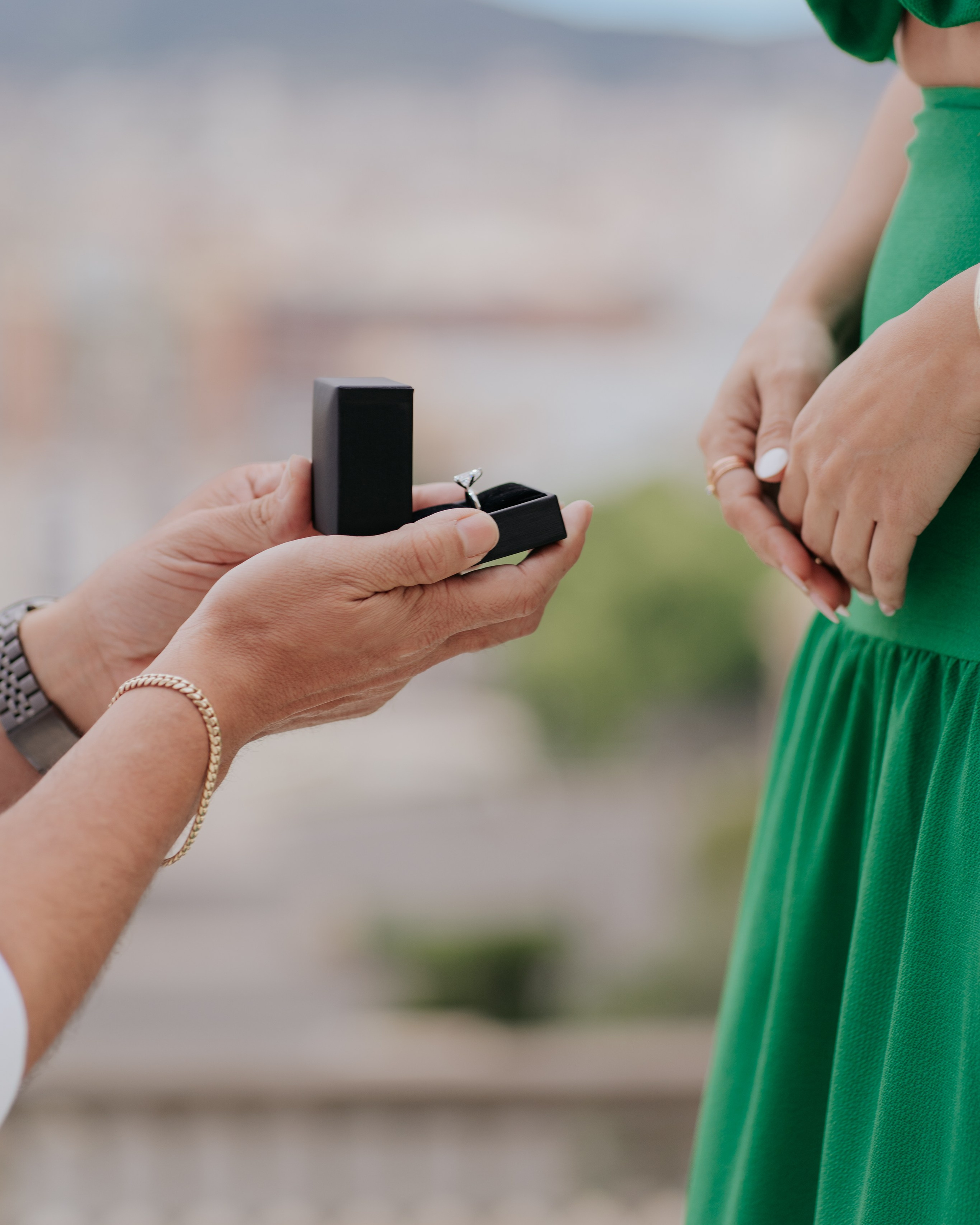 Barcelona proposal photographer