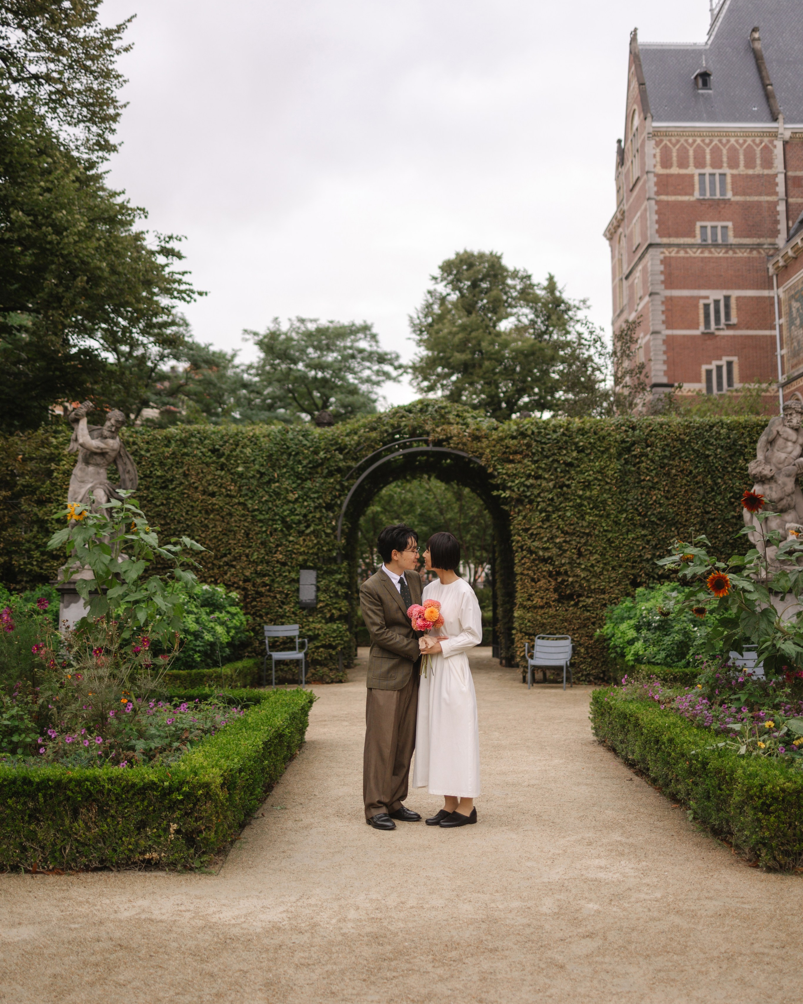 Couple and engagement. Yuliya Vaschenok — Photographer in the Netherlands