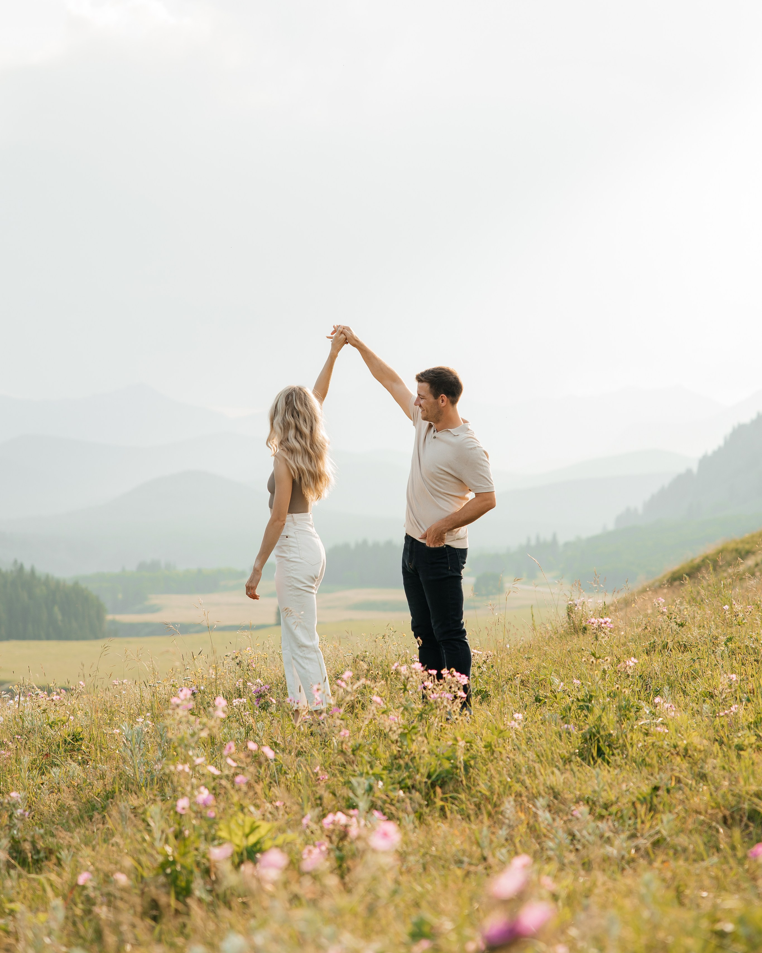 Affordable Photographer in Calgary — Tetiana Shuhai